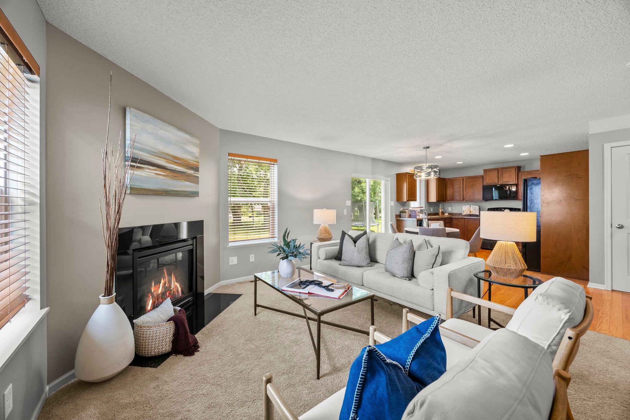 View of Residential at 12529 Quemoy Street, Blaine MN 55449, Blaine (5 of 30) - Mike Wilen | Minnesota Team Real Estate