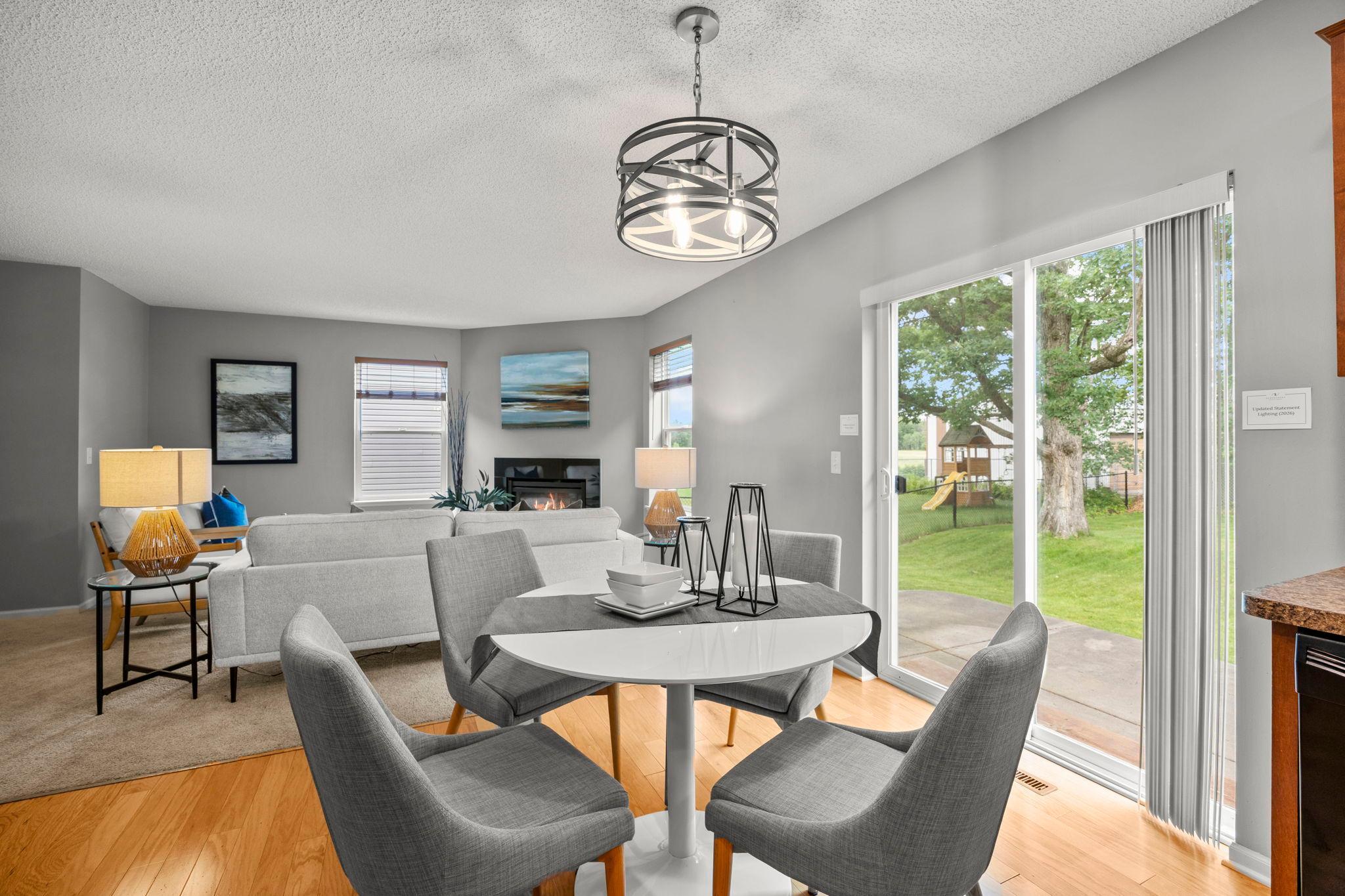 View of Residential at 12529 Quemoy Street, Blaine MN 55449, Blaine (9 of 30) - Mike Wilen | Minnesota Team Real Estate