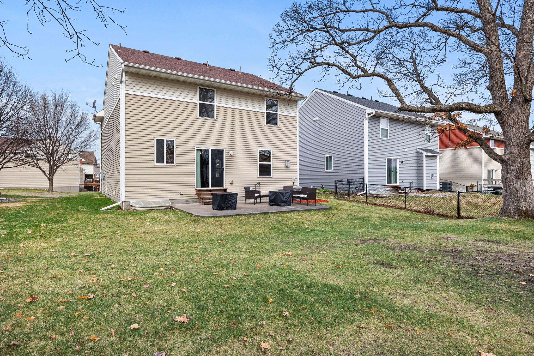 View of Residential at 12529 Quemoy Street, Blaine MN 55449, Blaine (27 of 30) - Mike Wilen | Minnesota Team Real Estate