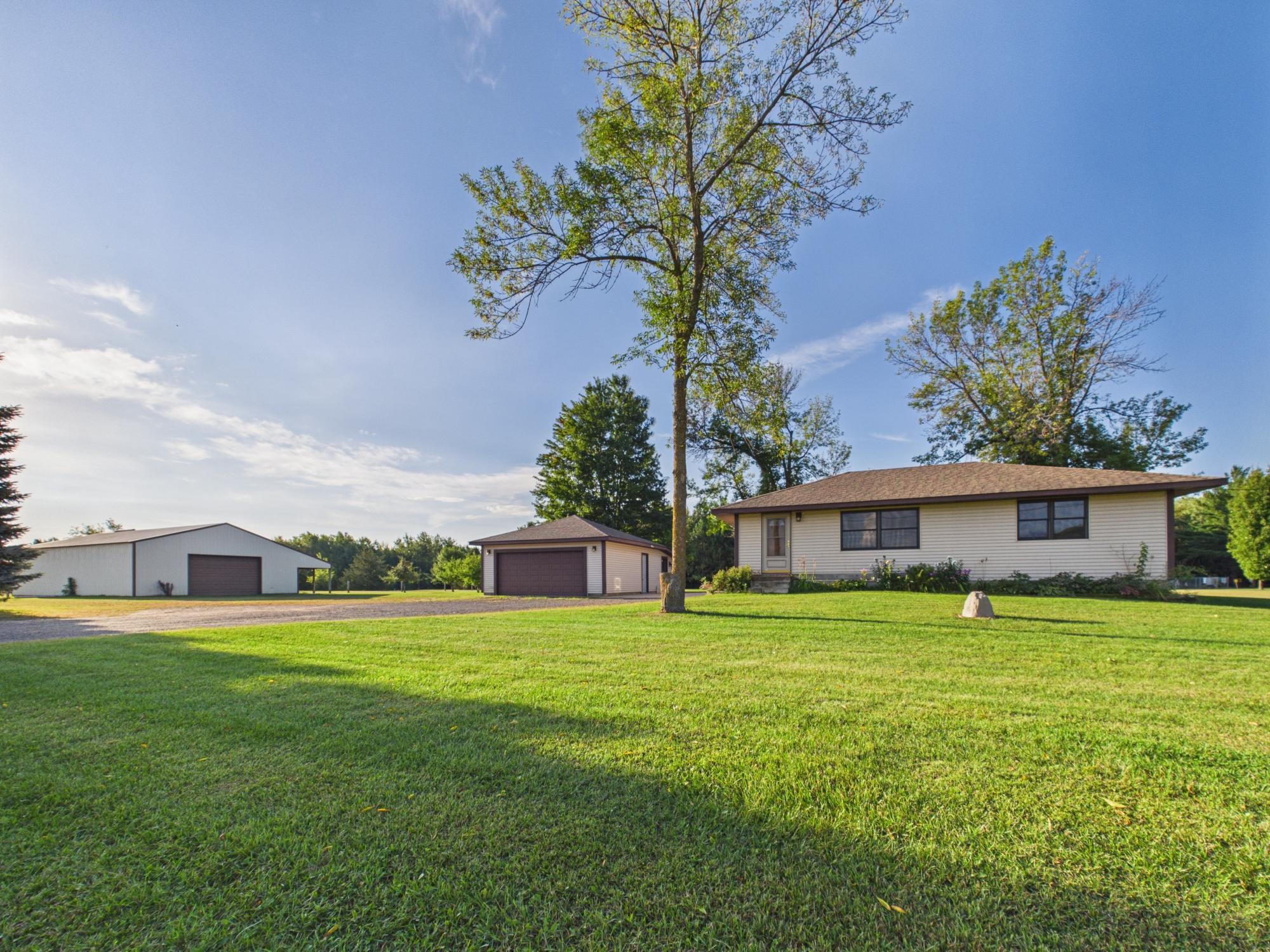 View of Single Family at 5341 425th Street, Harris - Mike Wilen | Minnesota Team Real Estate