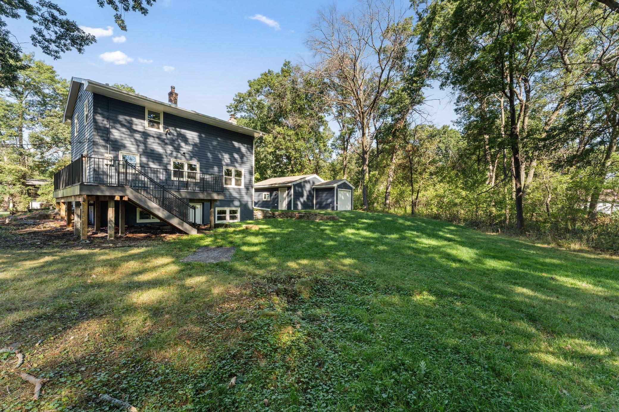 View of Residential at 928 Griffin Avenue, Mahtomedi MN 55115, Mahtomedi (43 of 47) - Mike Wilen | Minnesota Team Real Estate