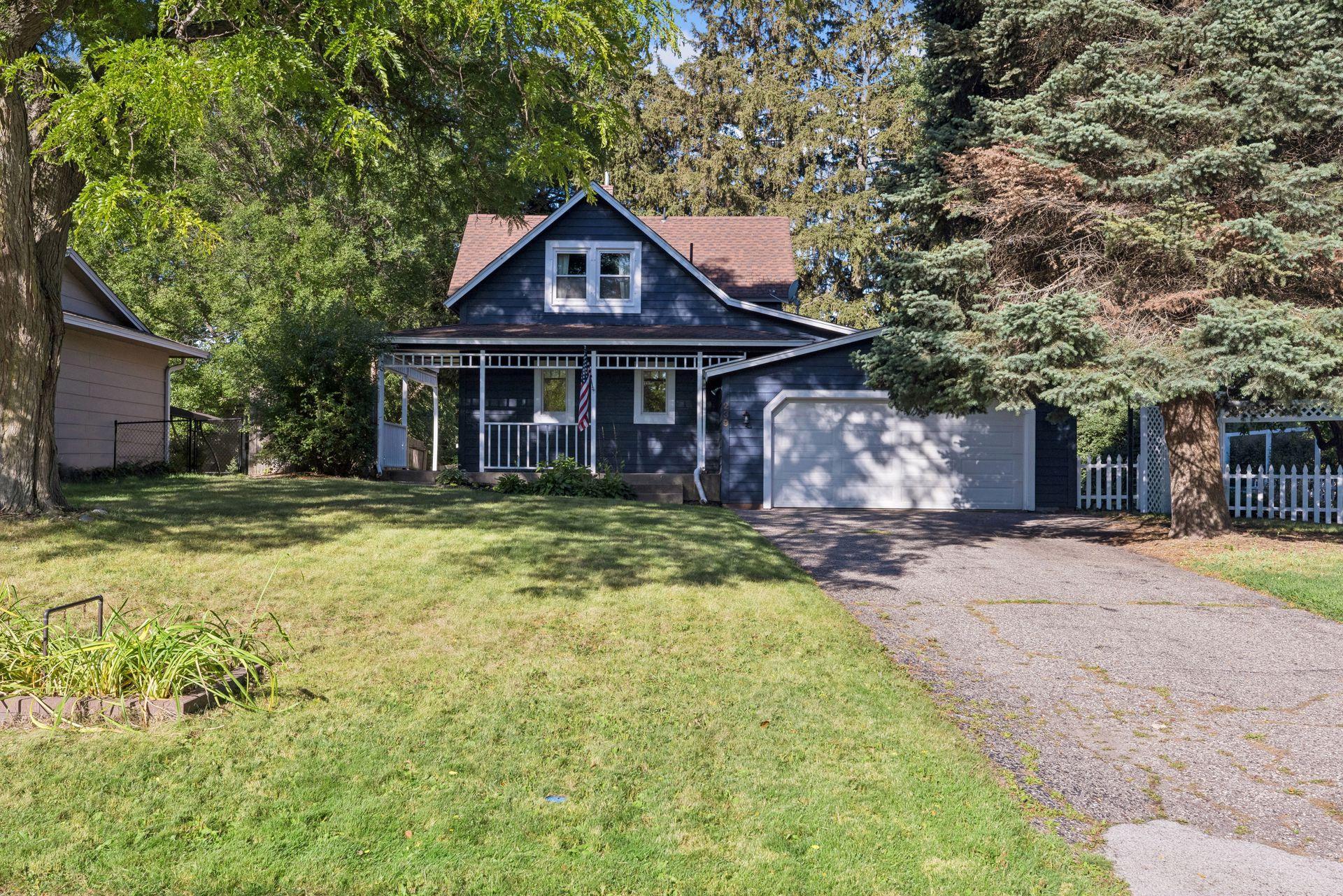 View of Single Family at 239 Oakwood Drive, Shoreview - Mike Wilen | Minnesota Team Real Estate