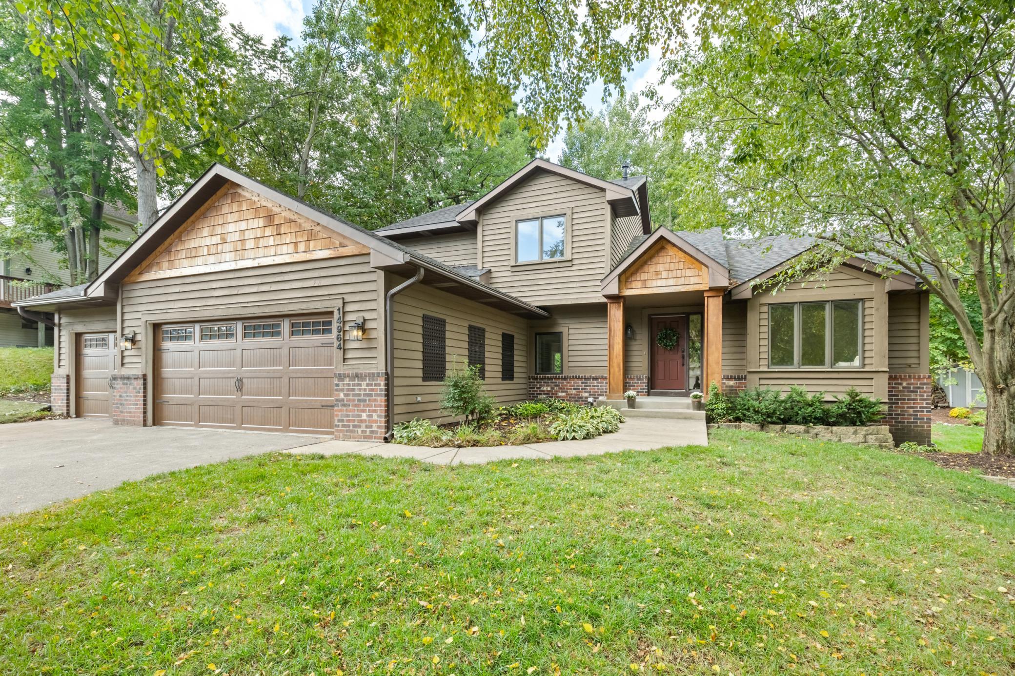 View of Single Family at 14964 River Oak Place, Savage - Mike Wilen | Minnesota Team Real Estate