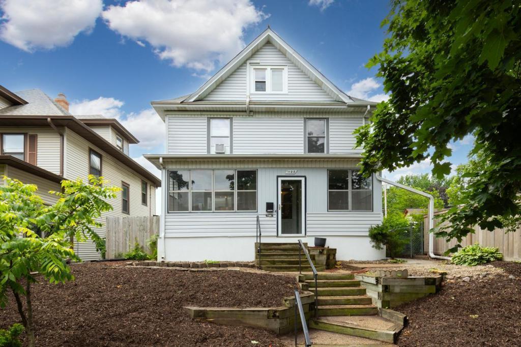 View of Duplex Up and Down at 1122 Marshall Avenue, Saint Paul - Mike Wilen | Minnesota Team Real Estate
