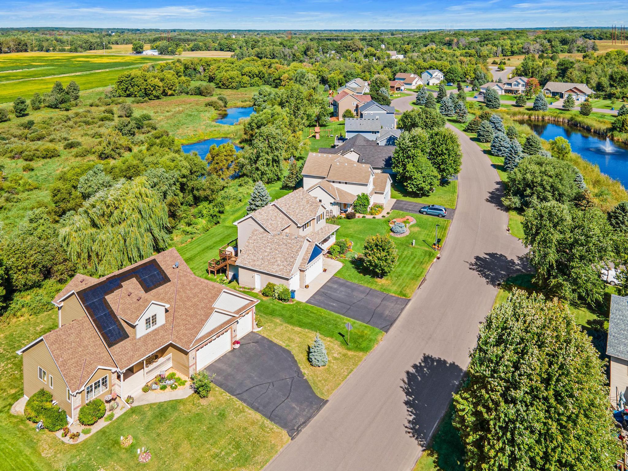 View of Residential at 21394 Queen Court, Elk River MN 55330, Elk River (47 of 47) - Mike Wilen | Minnesota Team Real Estate