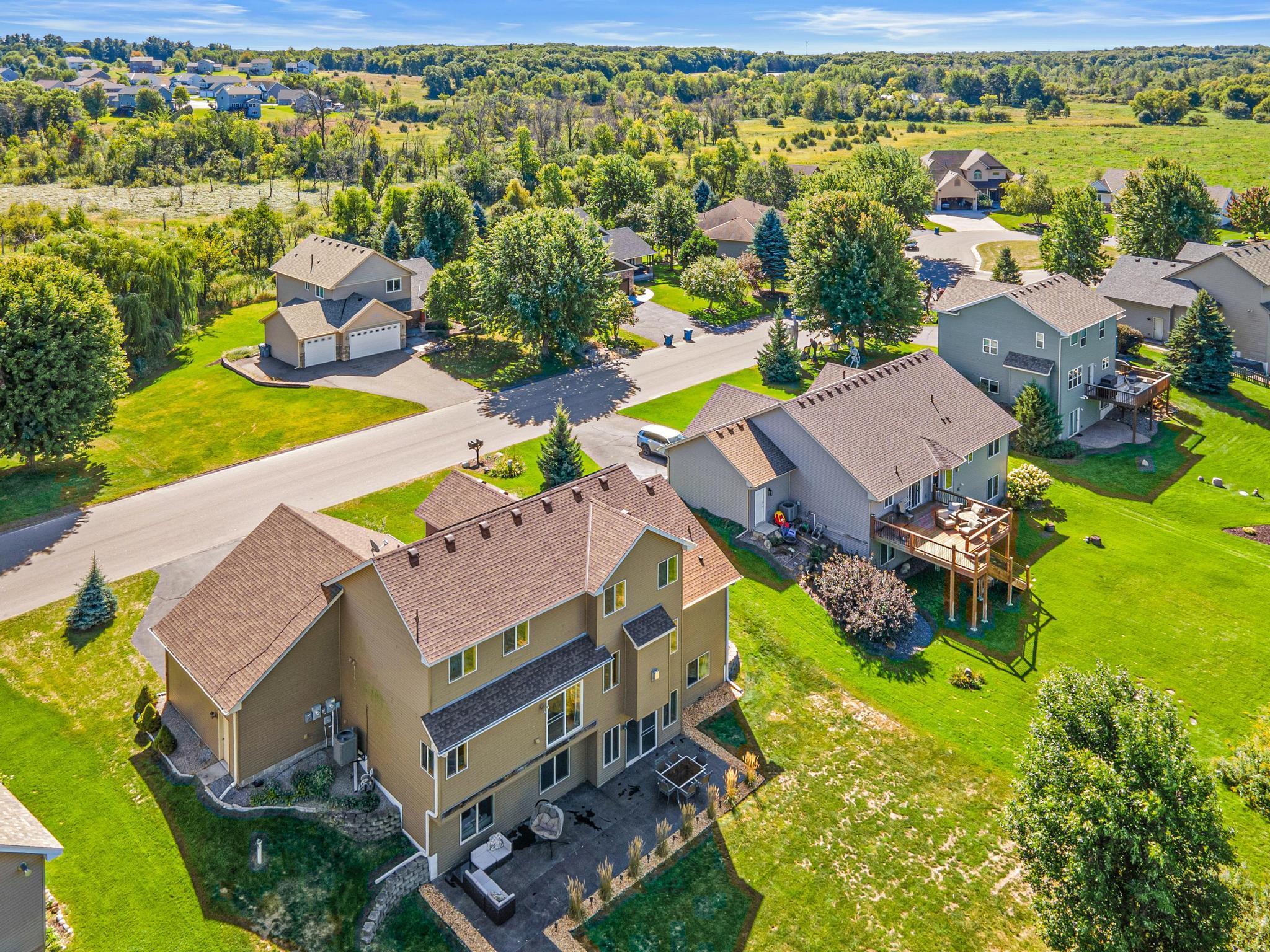 View of Residential at 21394 Queen Court, Elk River MN 55330, Elk River (46 of 47) - Mike Wilen | Minnesota Team Real Estate