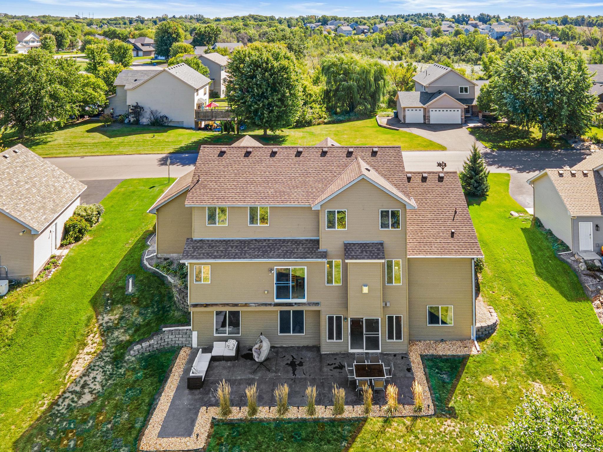 View of Residential at 21394 Queen Court, Elk River MN 55330, Elk River (45 of 47) - Mike Wilen | Minnesota Team Real Estate