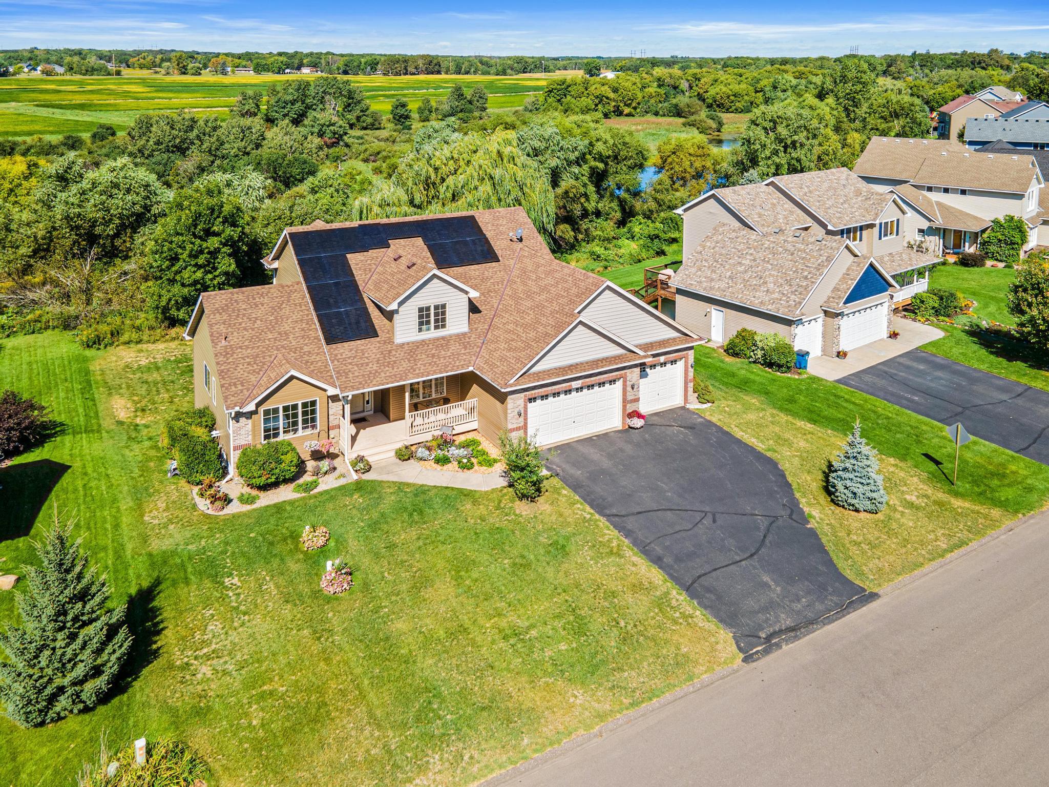 View of Residential at 21394 Queen Court, Elk River MN 55330, Elk River (43 of 47) - Mike Wilen | Minnesota Team Real Estate