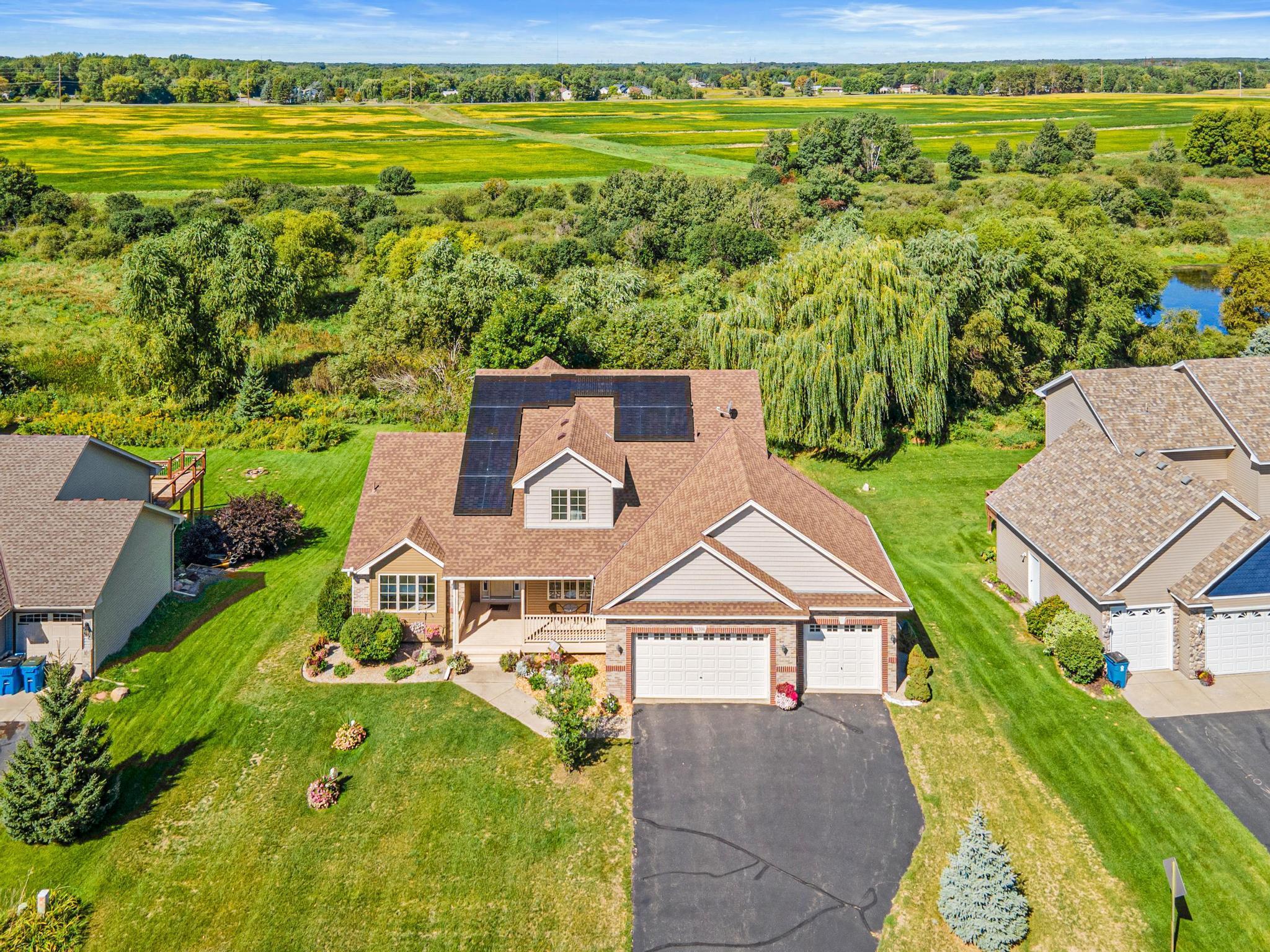 View of Residential at 21394 Queen Court, Elk River MN 55330, Elk River (42 of 47) - Mike Wilen | Minnesota Team Real Estate