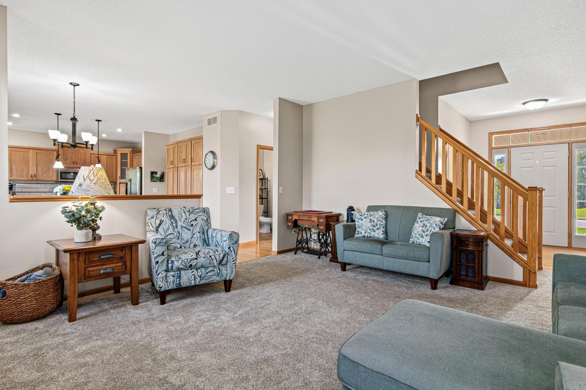 View of Residential at 21394 Queen Court, Elk River MN 55330, Elk River (9 of 47) - Mike Wilen | Minnesota Team Real Estate