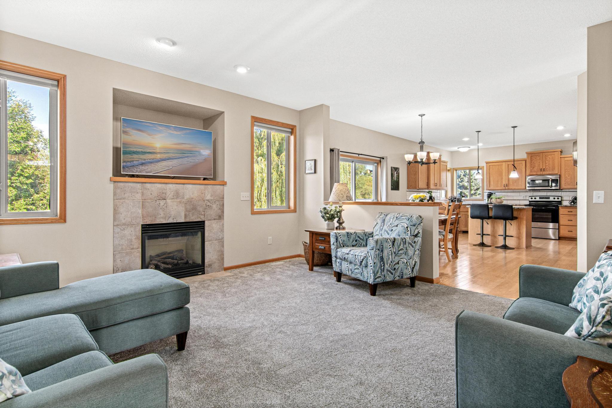 View of Residential at 21394 Queen Court, Elk River MN 55330, Elk River (8 of 47) - Mike Wilen | Minnesota Team Real Estate