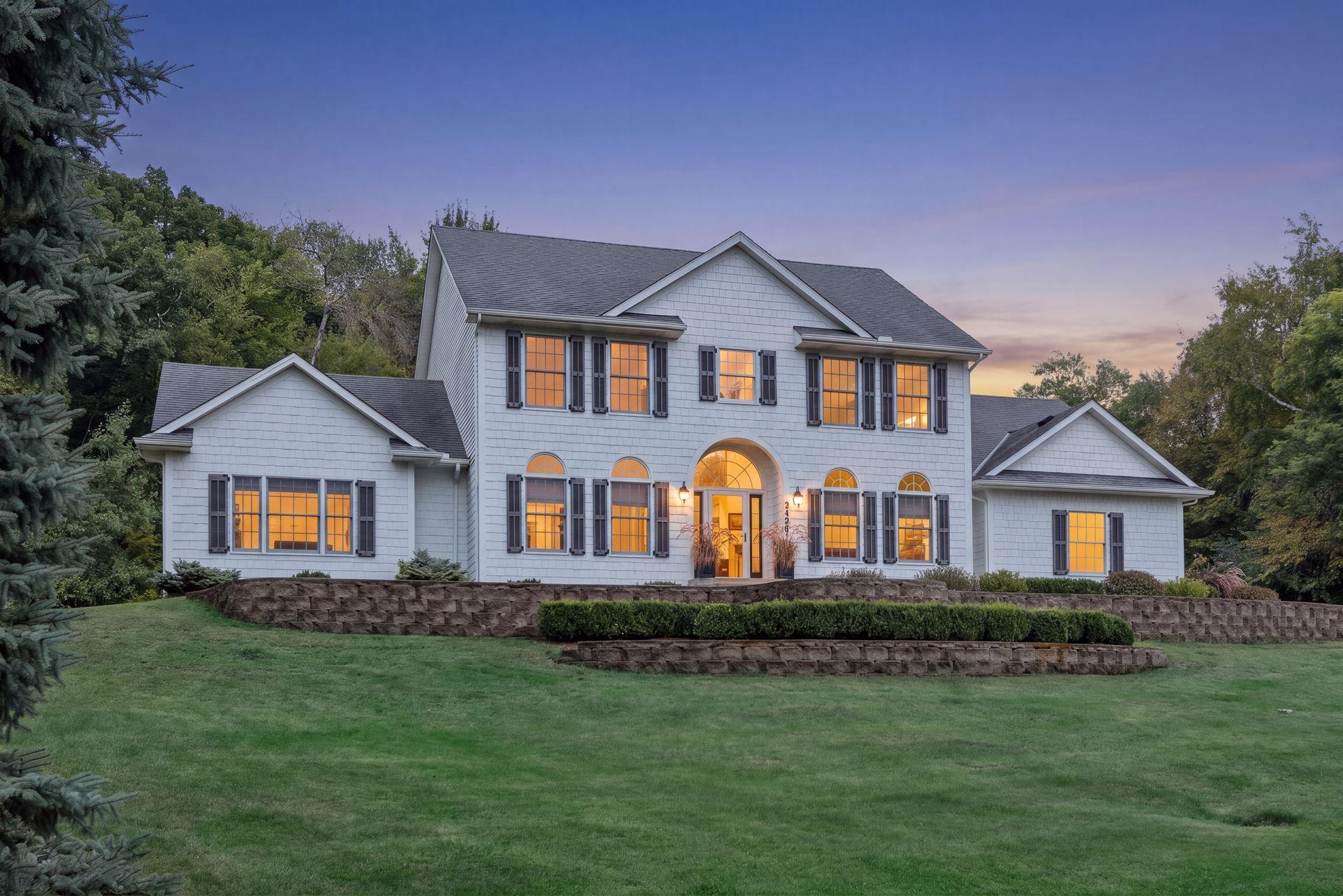 View of Single Family at 24451 Inwood Avenue, Forest Lake - Mike Wilen | Minnesota Team Real Estate