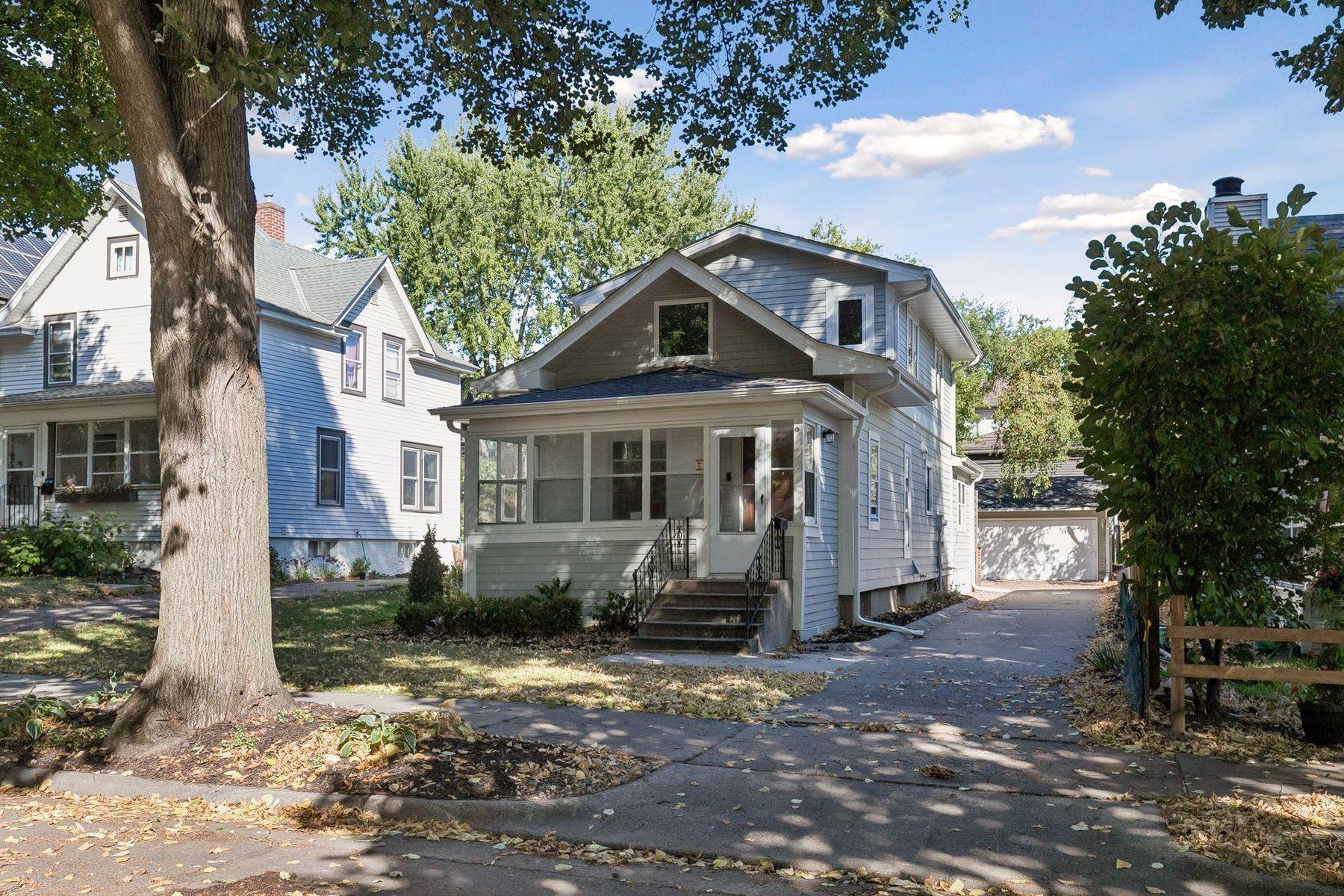 View of Residential at 4525 Abbott Avenue, Minneapolis MN 55410, Minneapolis (35 of 36) - Mike Wilen | Minnesota Team Real Estate