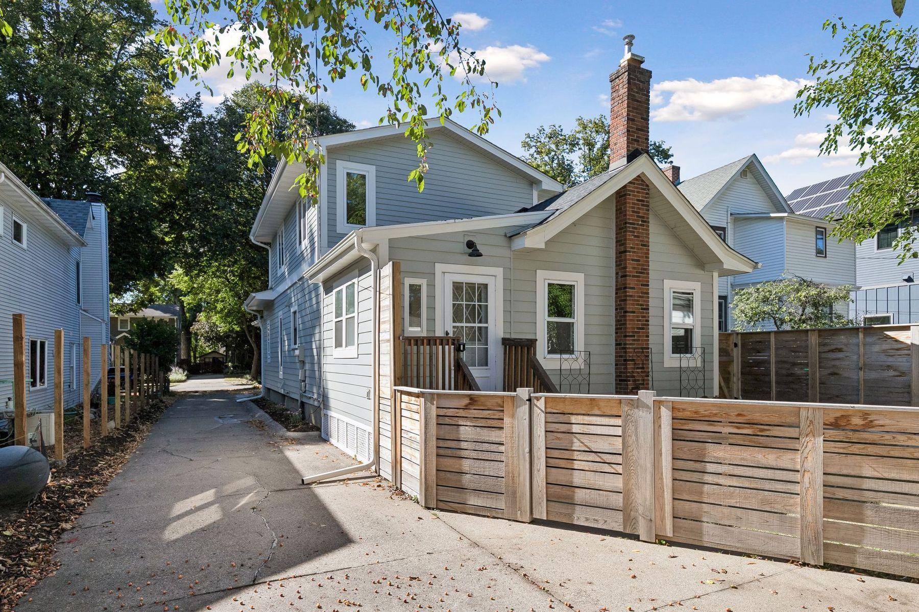 View of Residential at 4525 Abbott Avenue, Minneapolis MN 55410, Minneapolis (31 of 36) - Mike Wilen | Minnesota Team Real Estate