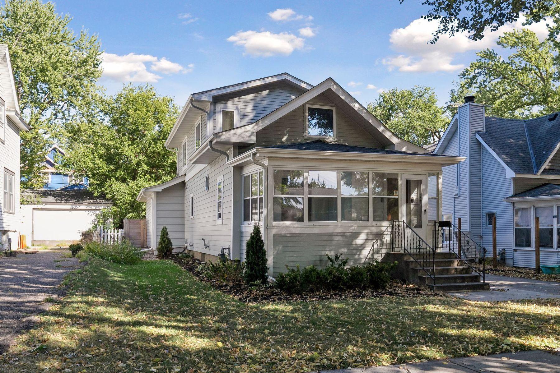 View of Residential at 4525 Abbott Avenue, Minneapolis MN 55410, Minneapolis (2 of 36) - Mike Wilen | Minnesota Team Real Estate