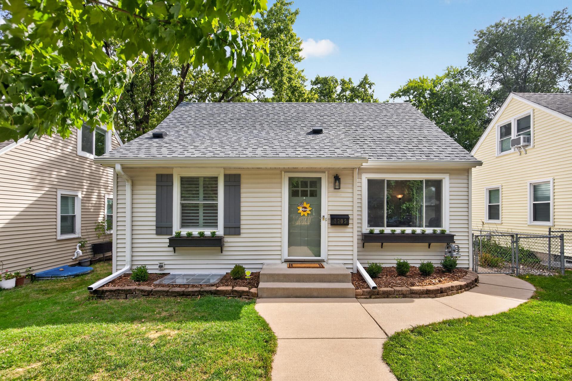 View of Single Family at 2705 Georgia Avenue, Saint Louis Park - Mike Wilen | Minnesota Team Real Estate
