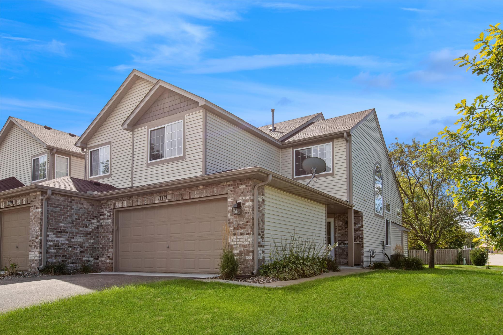 View of (TH) Side x Side at 11712 Ryan Circle, Burnsville - Mike Wilen | Minnesota Team Real Estate