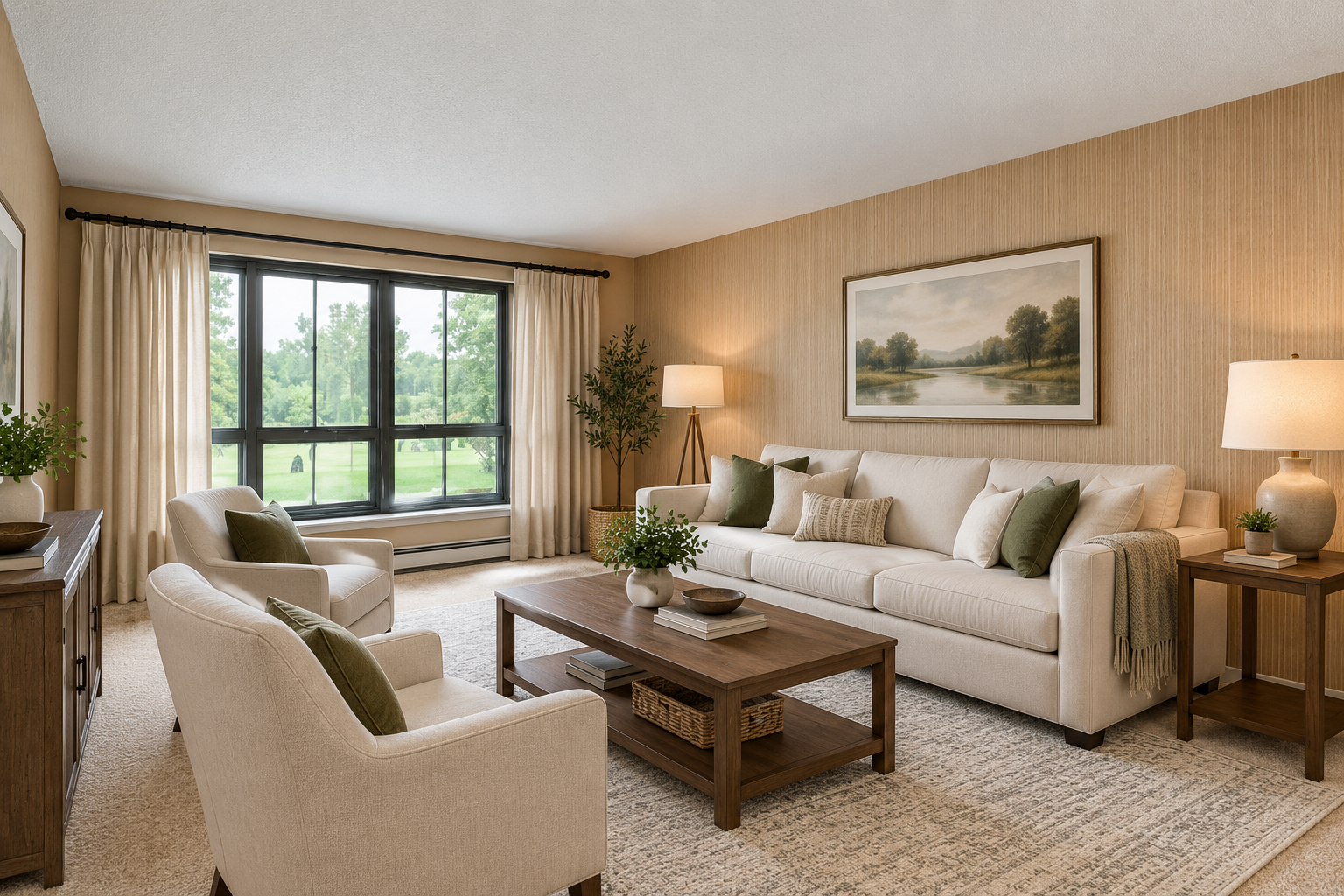 View of (CC) Low Rise (3- Levels) at 2680 Oxford Street, Roseville - Mike Wilen | Minnesota Team Real Estate