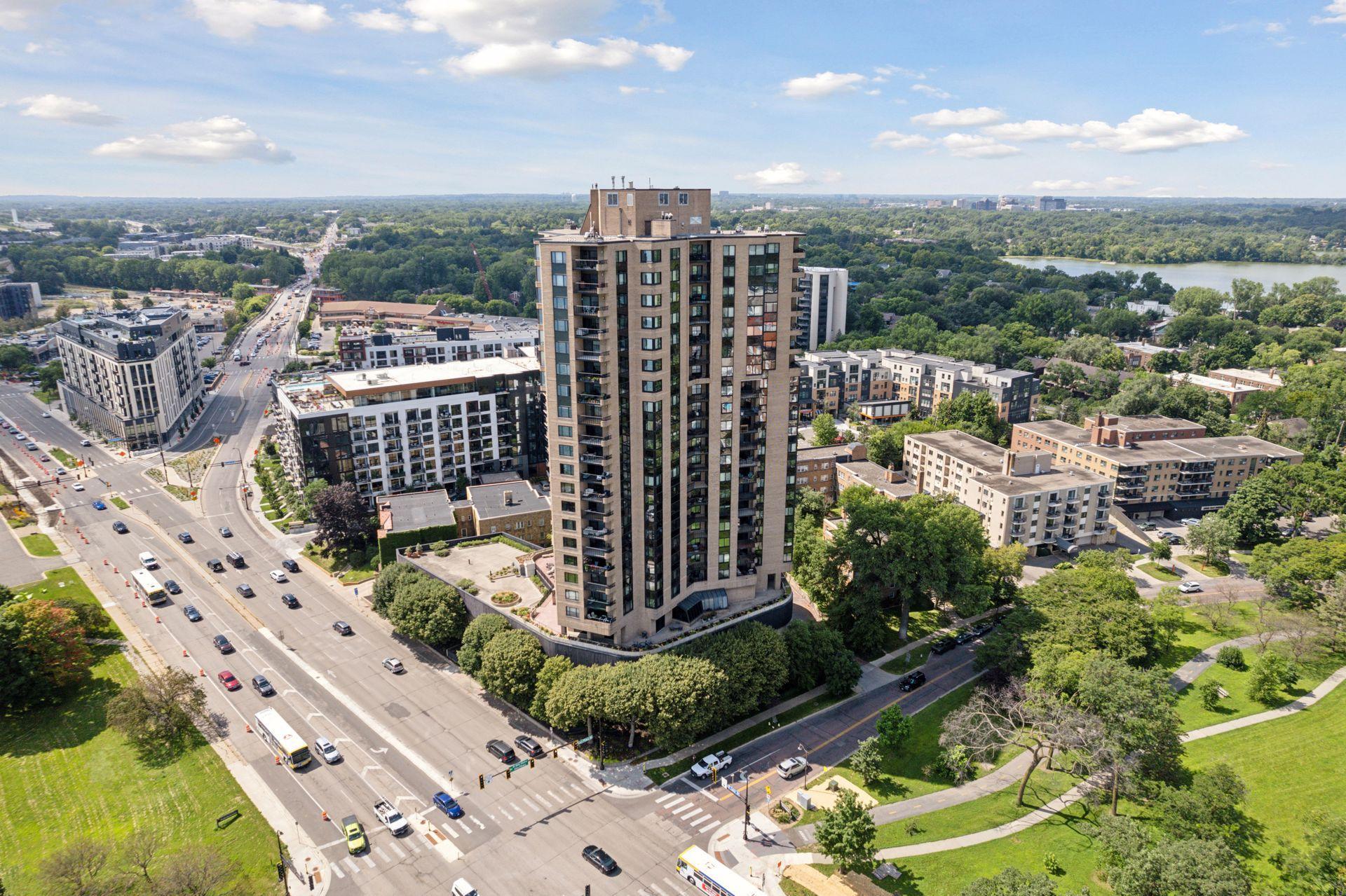 View of Residential at 2950 Dean Parkway #1805, Minneapolis MN 55416, Minneapolis (3 of 85) - Mike Wilen | Minnesota Team Real Estate
