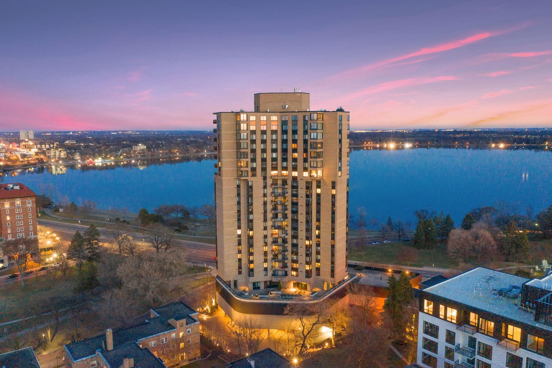 View of (CC) High Rise (4+ Levels) at 2950 Dean Parkway, Minneapolis - Mike Wilen | Minnesota Team Real Estate
