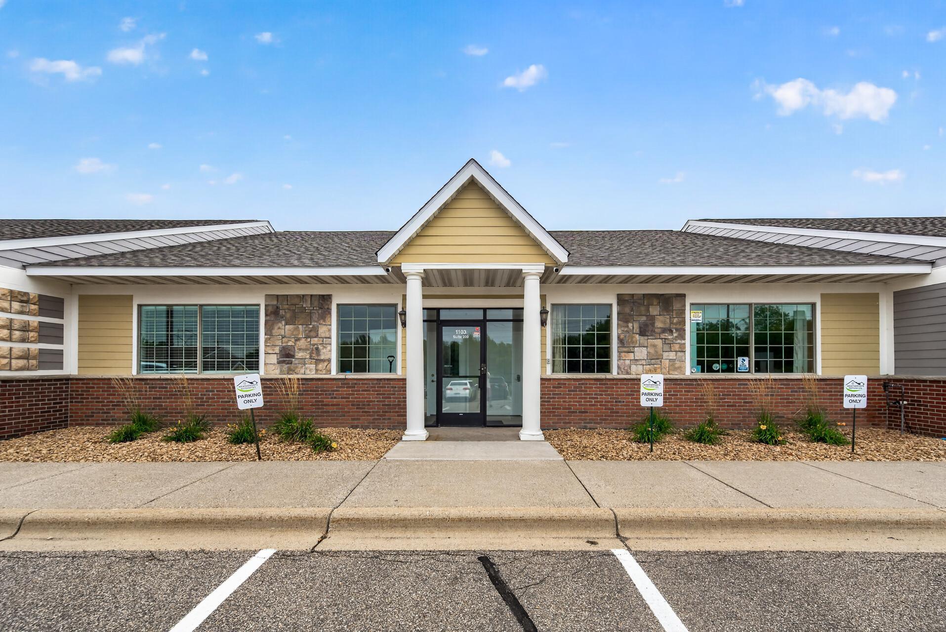 View of Commercial Sale at 1103 Weir Drive, Woodbury - Mike Wilen | Minnesota Team Real Estate