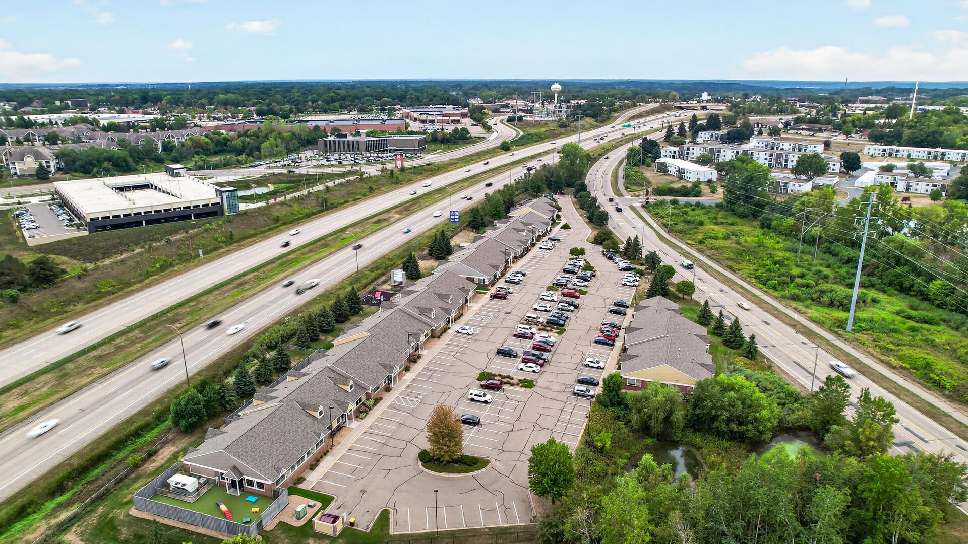 View of Commercial Sale at 1103 Weir Drive #200, Woodbury MN 55125, Woodbury (35 of 48) - Mike Wilen | Minnesota Team Real Estate