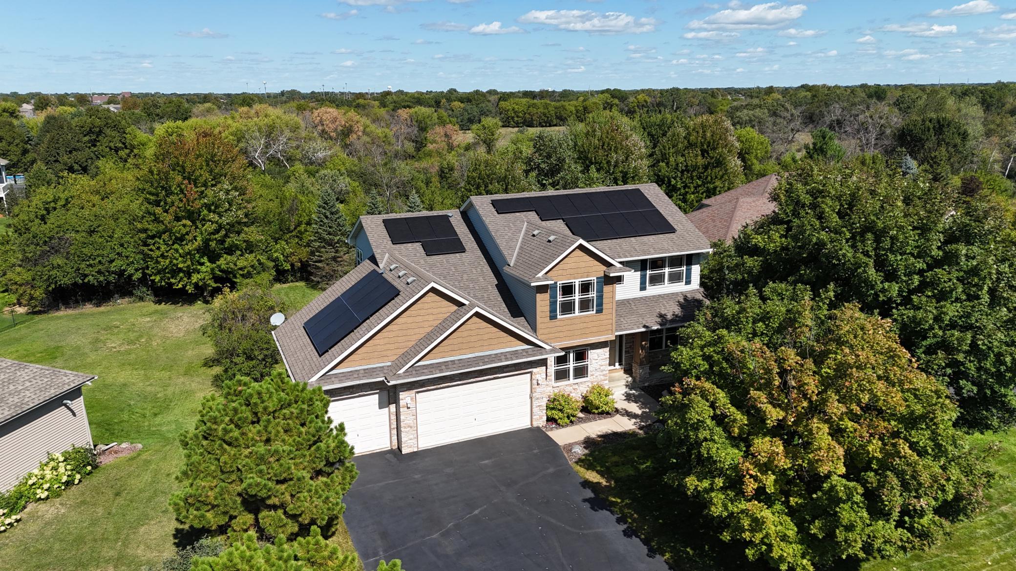 View of Single Family at 5614 103rd Avenue, Brooklyn Park - Mike Wilen | Minnesota Team Real Estate
