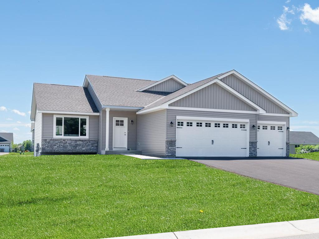 View of Single Family at 440 Prairie View Drive, Cologne - Mike Wilen | Minnesota Team Real Estate