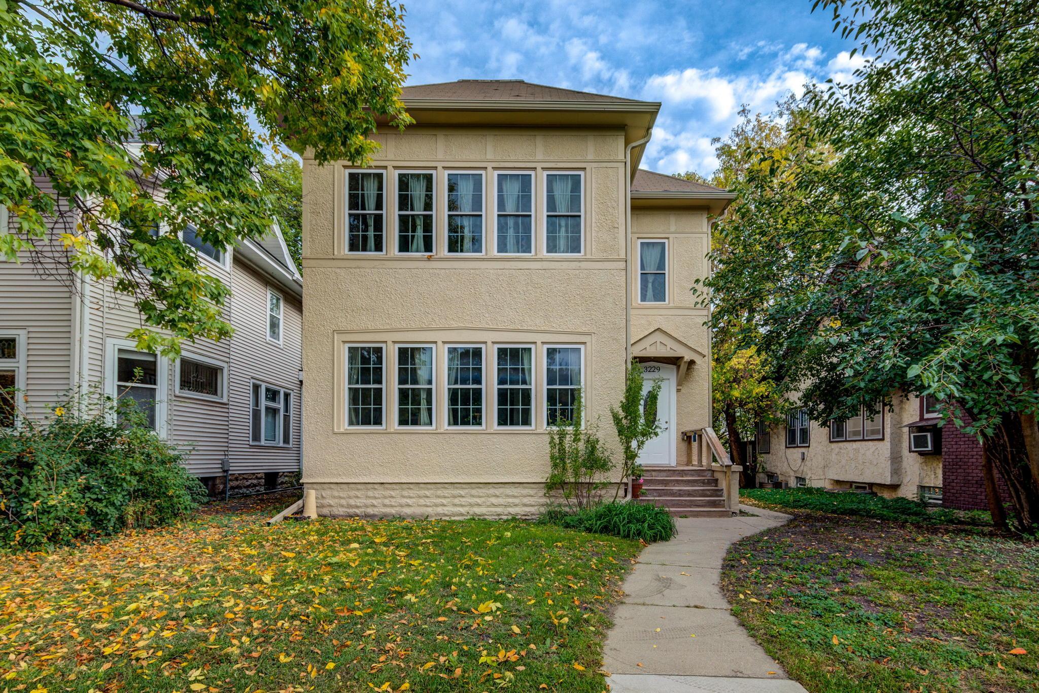 View of Duplex Up and Down at 3229 Hennepin Avenue, Minneapolis - Mike Wilen | Minnesota Team Real Estate