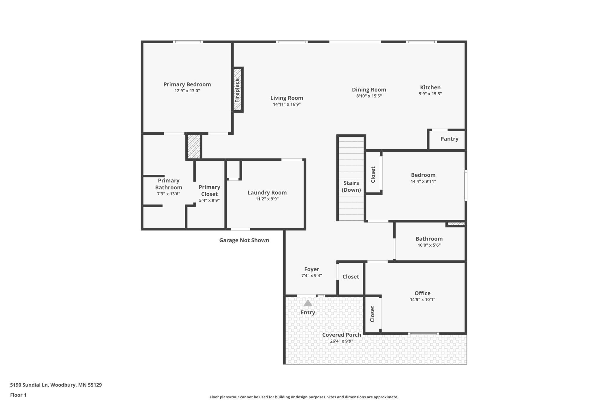 View of Residential at 5190 Sundial Lane, Woodbury MN 55129, Woodbury (43 of 44) - Mike Wilen | Minnesota Team Real Estate
