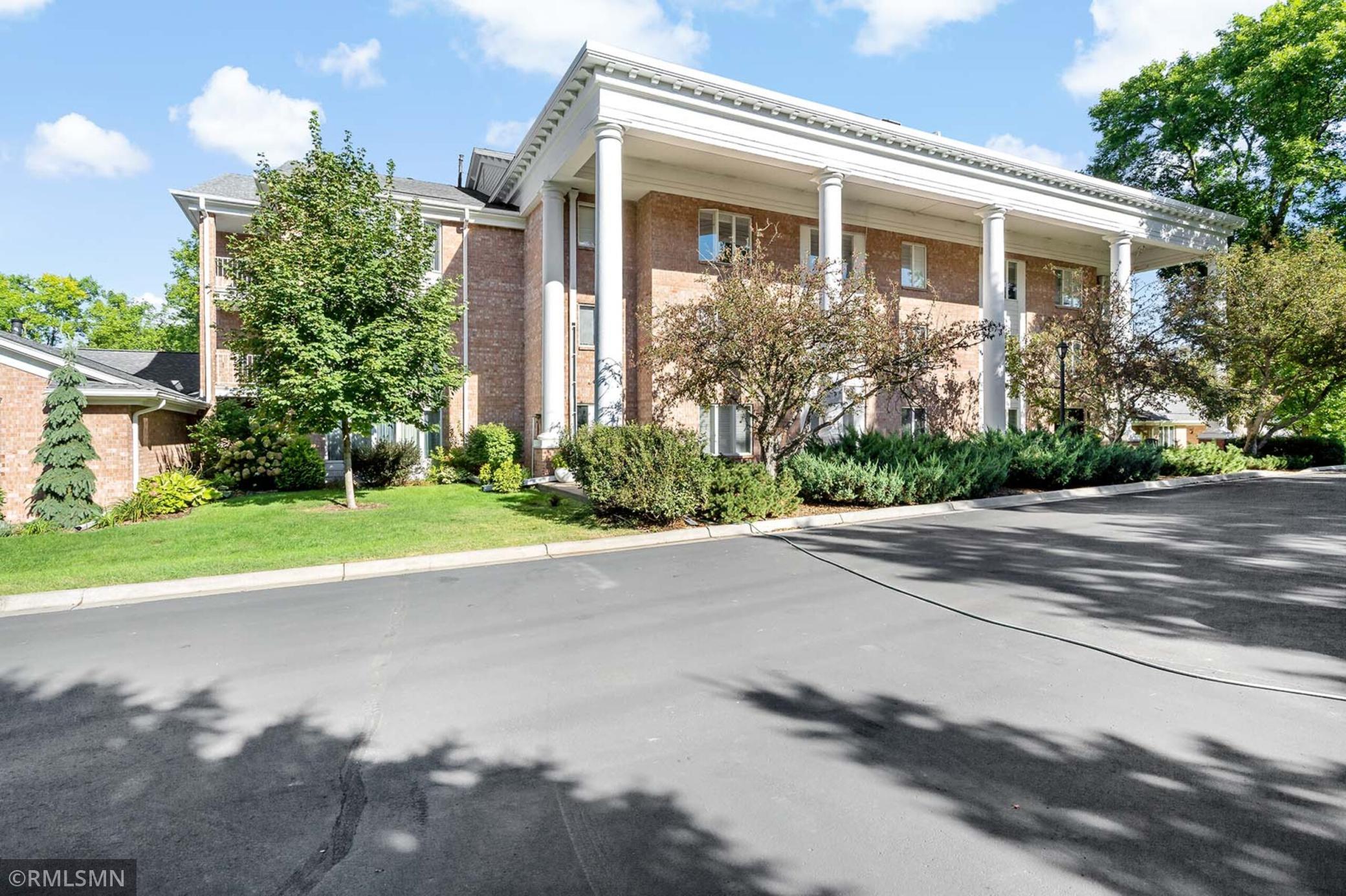 View of (CC) Low Rise (3- Levels) at 1585 Dodd Road, Mendota Heights - Mike Wilen | Minnesota Team Real Estate