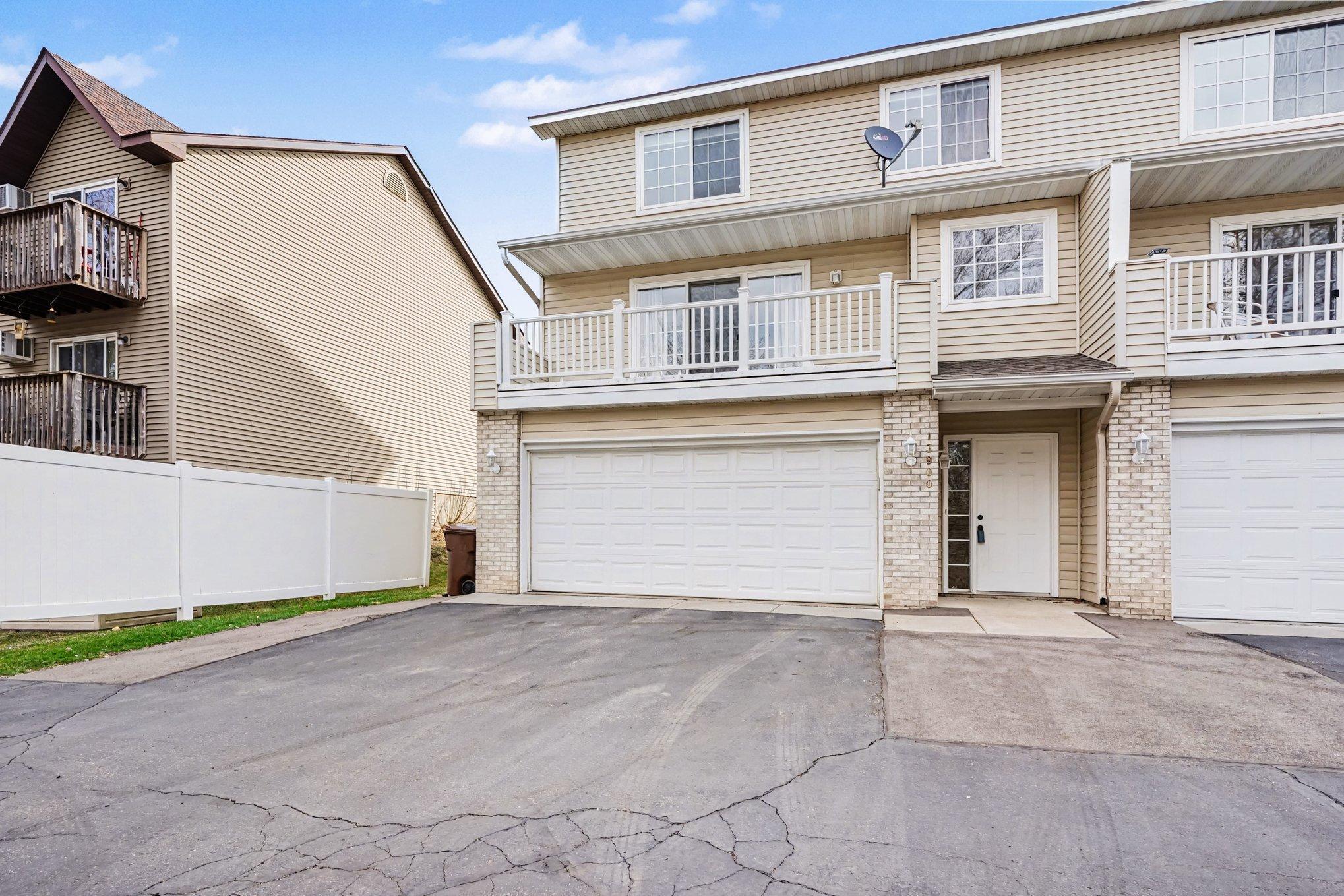 View of (TH) Side x Side at 13900 Glendale Trail, Savage - Mike Wilen | Minnesota Team Real Estate