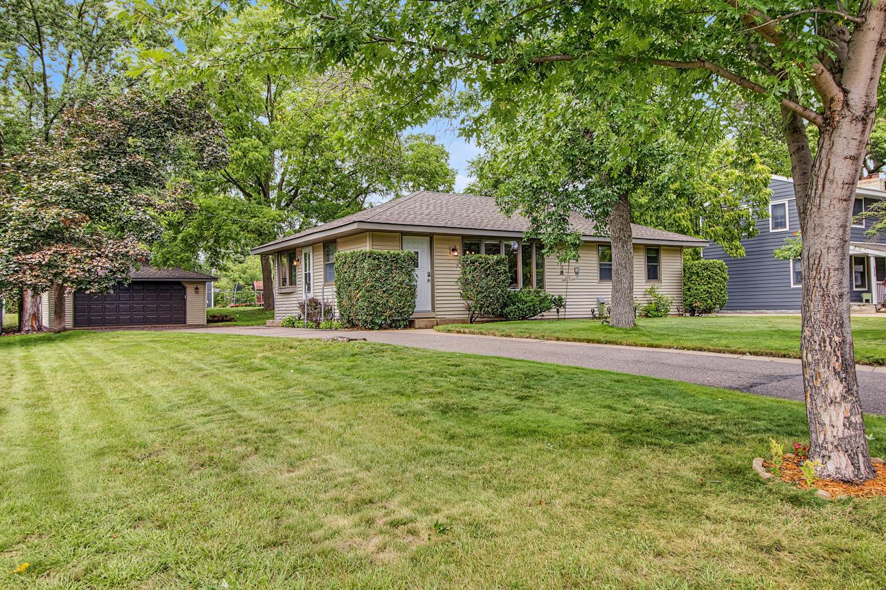 View of Single Family at 10524 7th Street, Blaine - Mike Wilen | Minnesota Team Real Estate