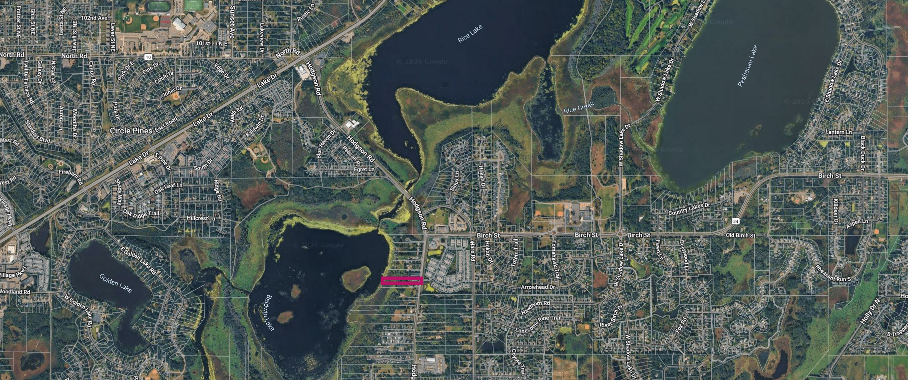 View of Residential at 6417 Hodgson Road, Lino Lakes MN 55014, Lino Lakes (30 of 31) - Mike Wilen | Minnesota Team Real Estate