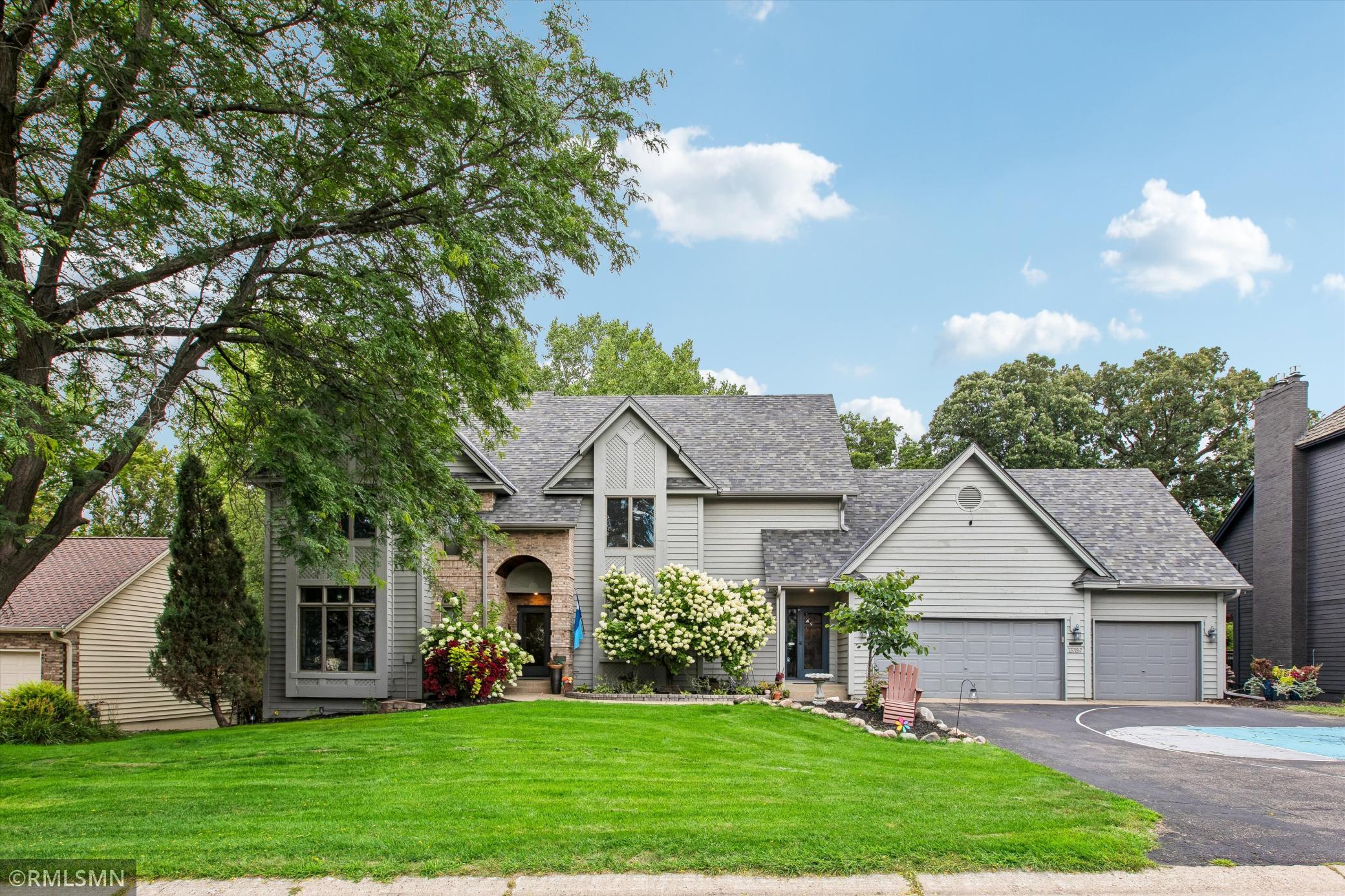 View of Single Family at 13789 Guild Avenue, Apple Valley - Mike Wilen | Minnesota Team Real Estate