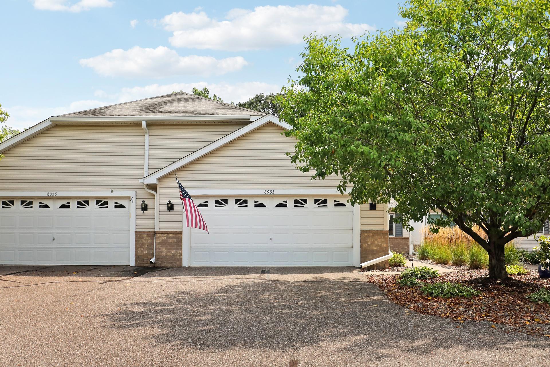View of (TH) Side x Side at 8953 Thomas Lane, Woodbury - Mike Wilen | Minnesota Team Real Estate
