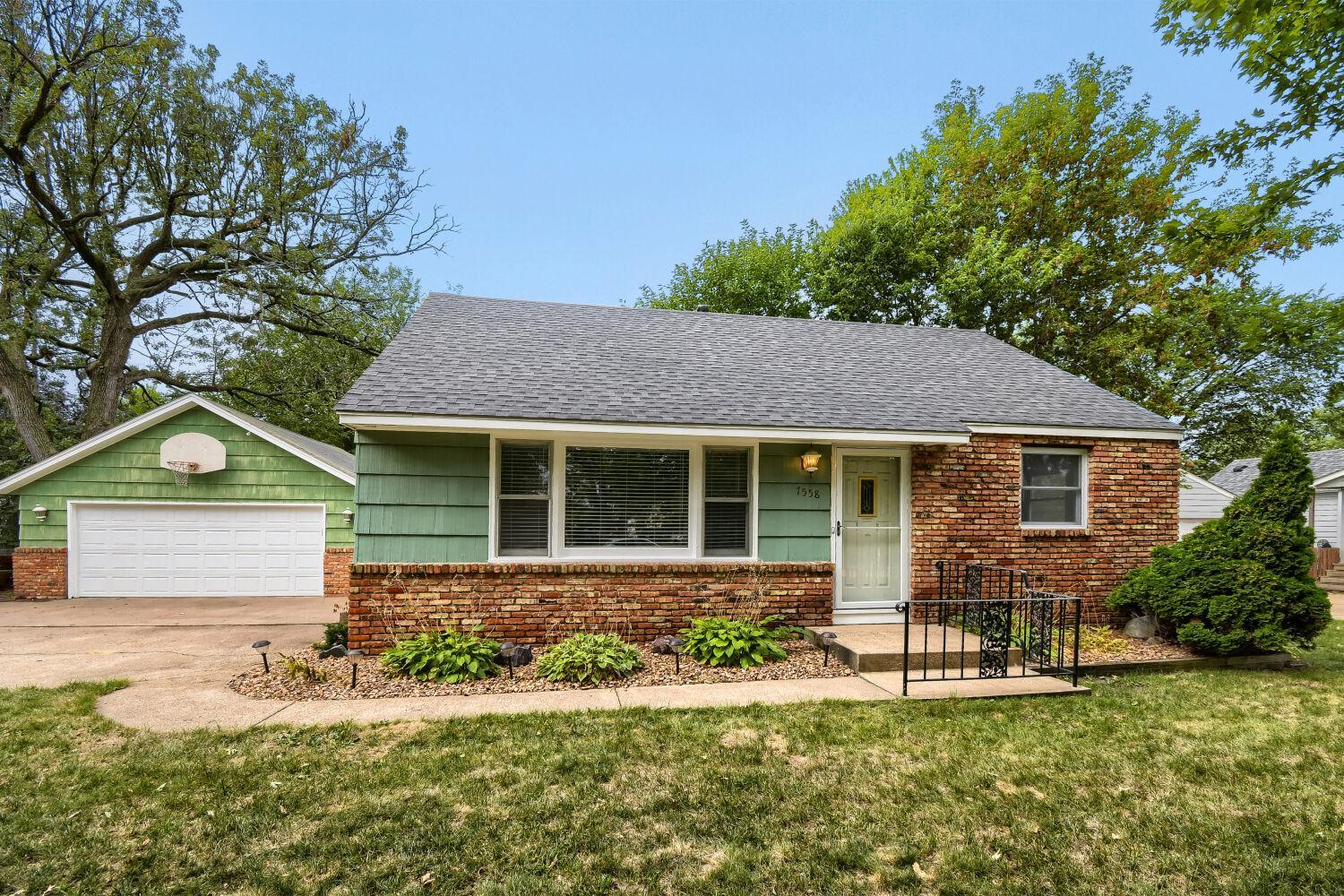View of Single Family at 7558 5th Street, Fridley - Mike Wilen | Minnesota Team Real Estate