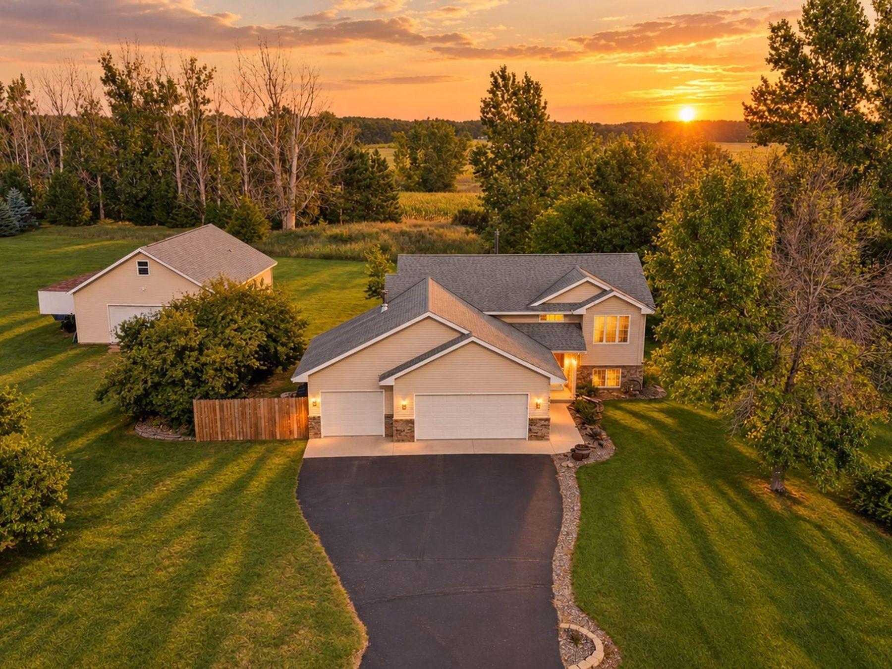 View of Single Family at 40533 Golden Avenue, North Branch - Mike Wilen | Minnesota Team Real Estate