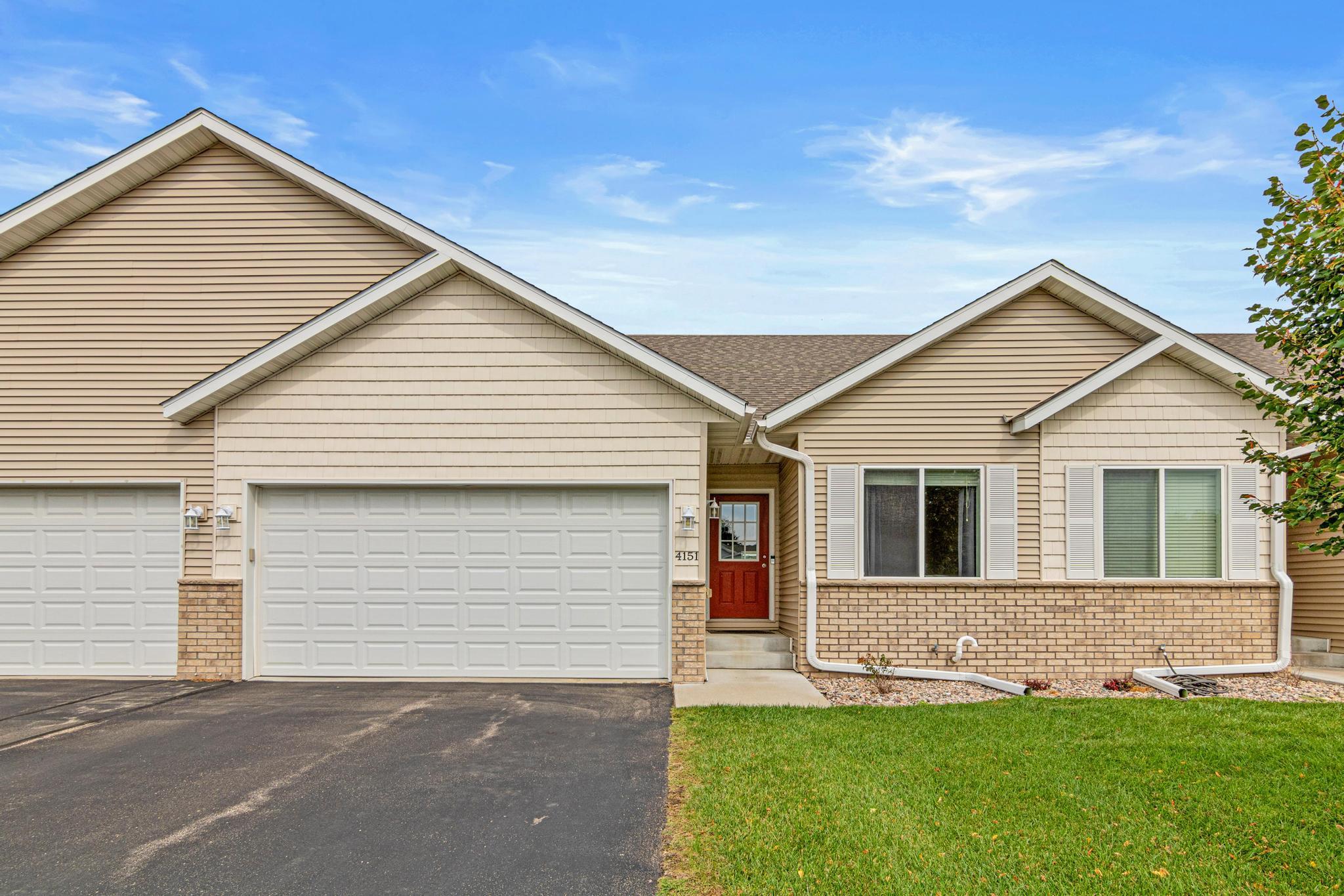 View of (TH) Side x Side at 4151 Blakewood Drive, Shakopee - Mike Wilen | Minnesota Team Real Estate
