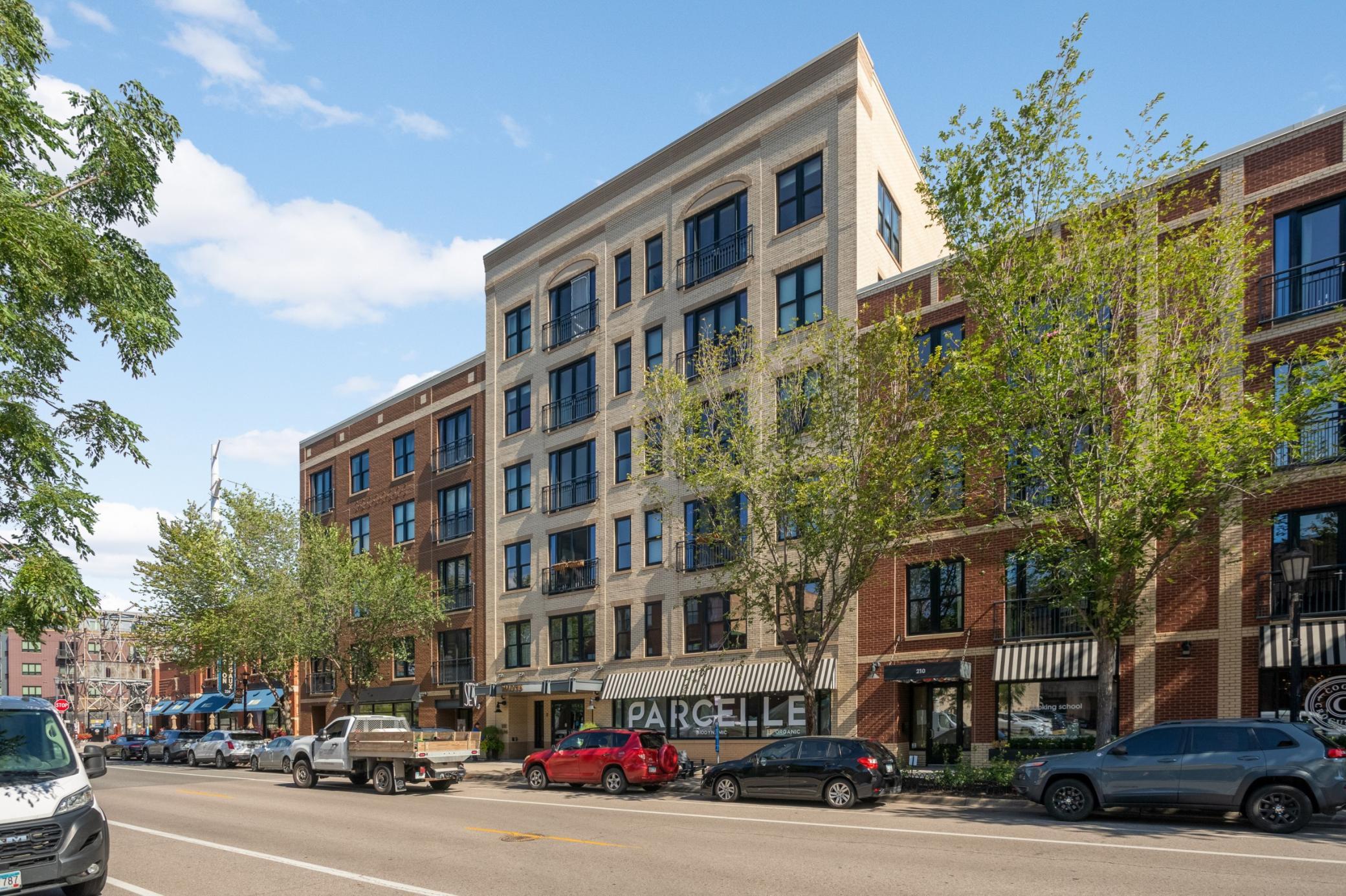 View of (CC) High Rise (4+ Levels) at 212 1st Street, Minneapolis - Mike Wilen | Minnesota Team Real Estate