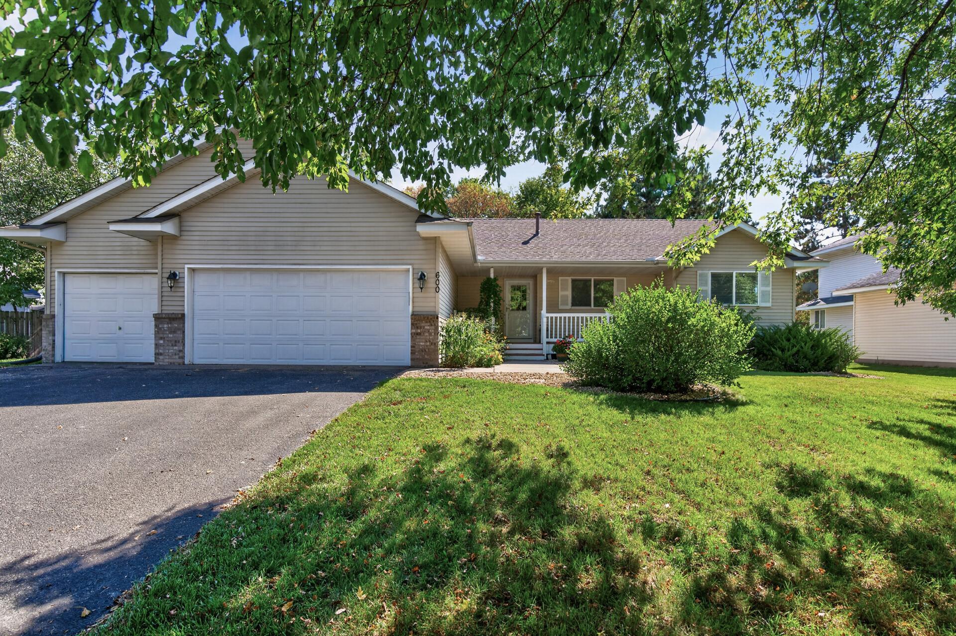 View of Single Family at 600 142nd Avenue, Andover - Mike Wilen | Minnesota Team Real Estate