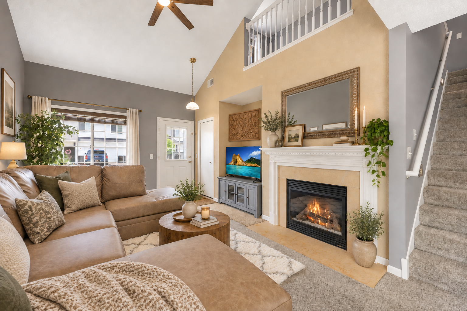 View of (TH) Side x Side at 7349 Kalland Circle, Otsego - Mike Wilen | Minnesota Team Real Estate