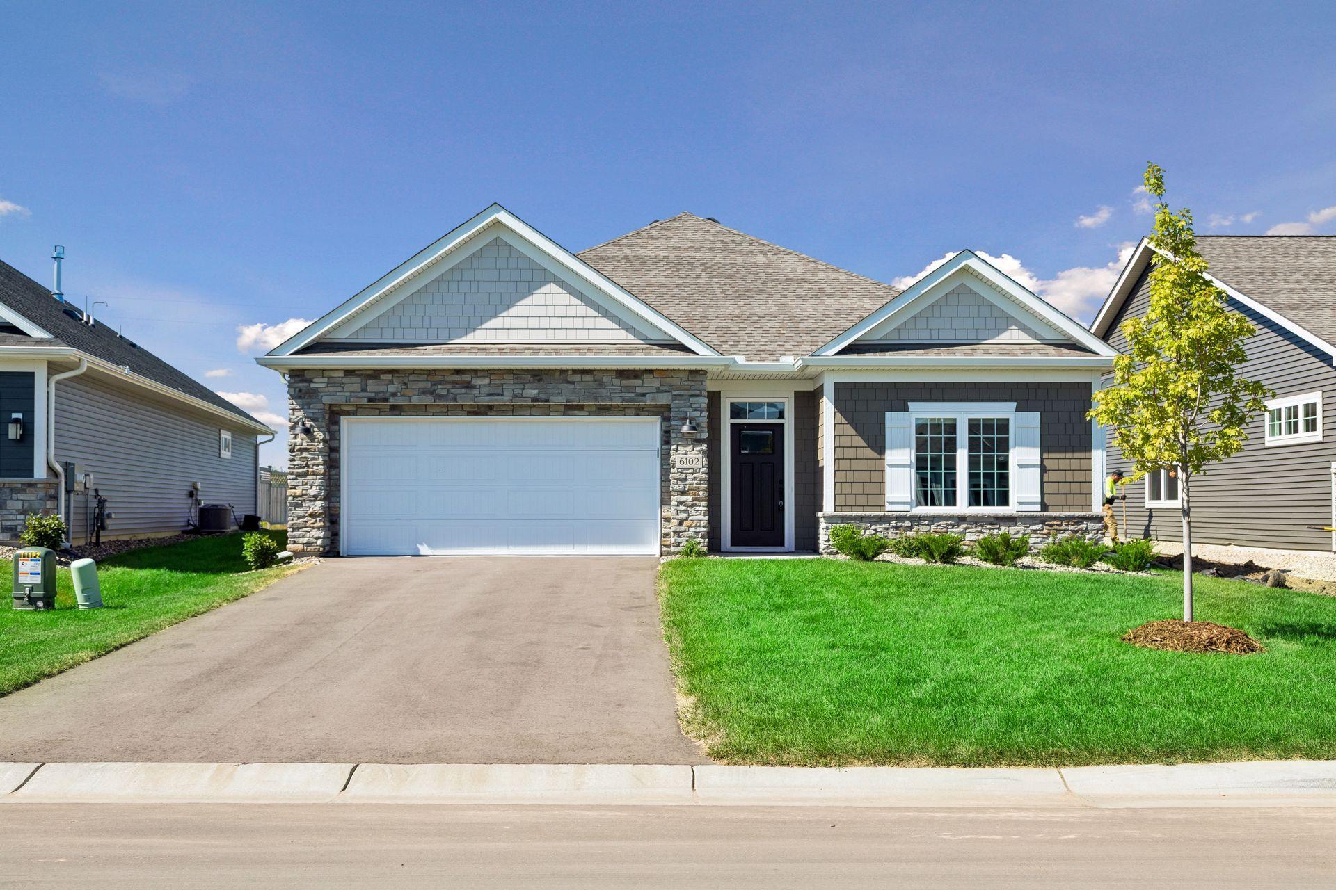 View of Single Family at 6102 158th Street, Hugo - Mike Wilen | Minnesota Team Real Estate