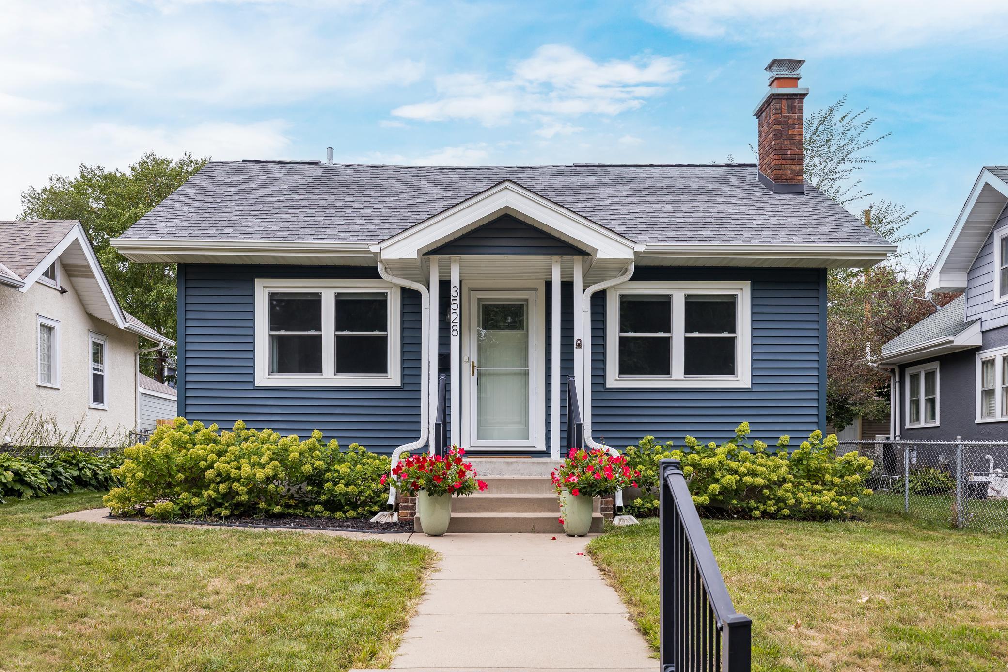 View of Single Family at 3528 36th Avenue, Minneapolis - Mike Wilen | Minnesota Team Real Estate