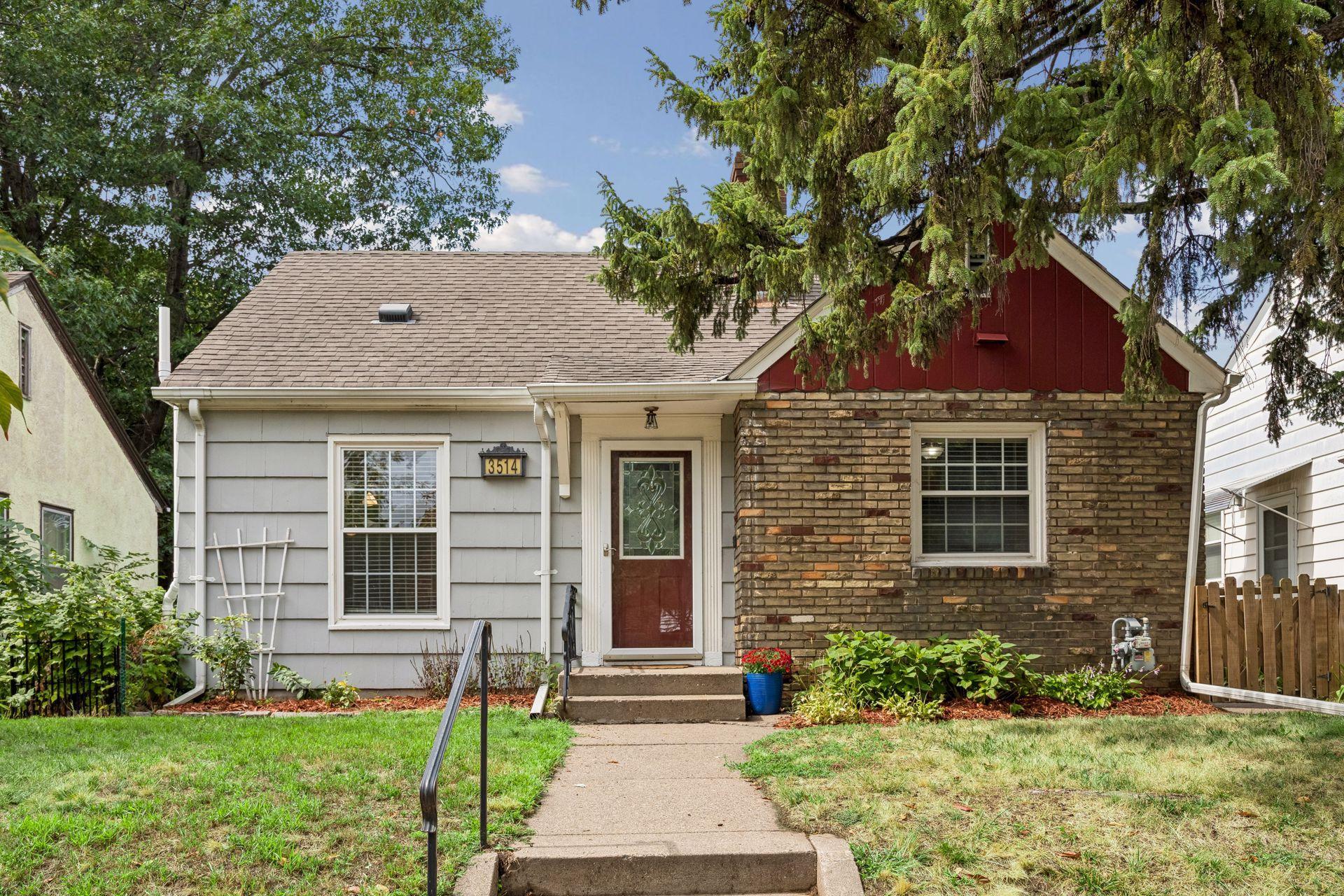 View of Single Family at 3514 2 1/2 Street, Minneapolis - Mike Wilen | Minnesota Team Real Estate