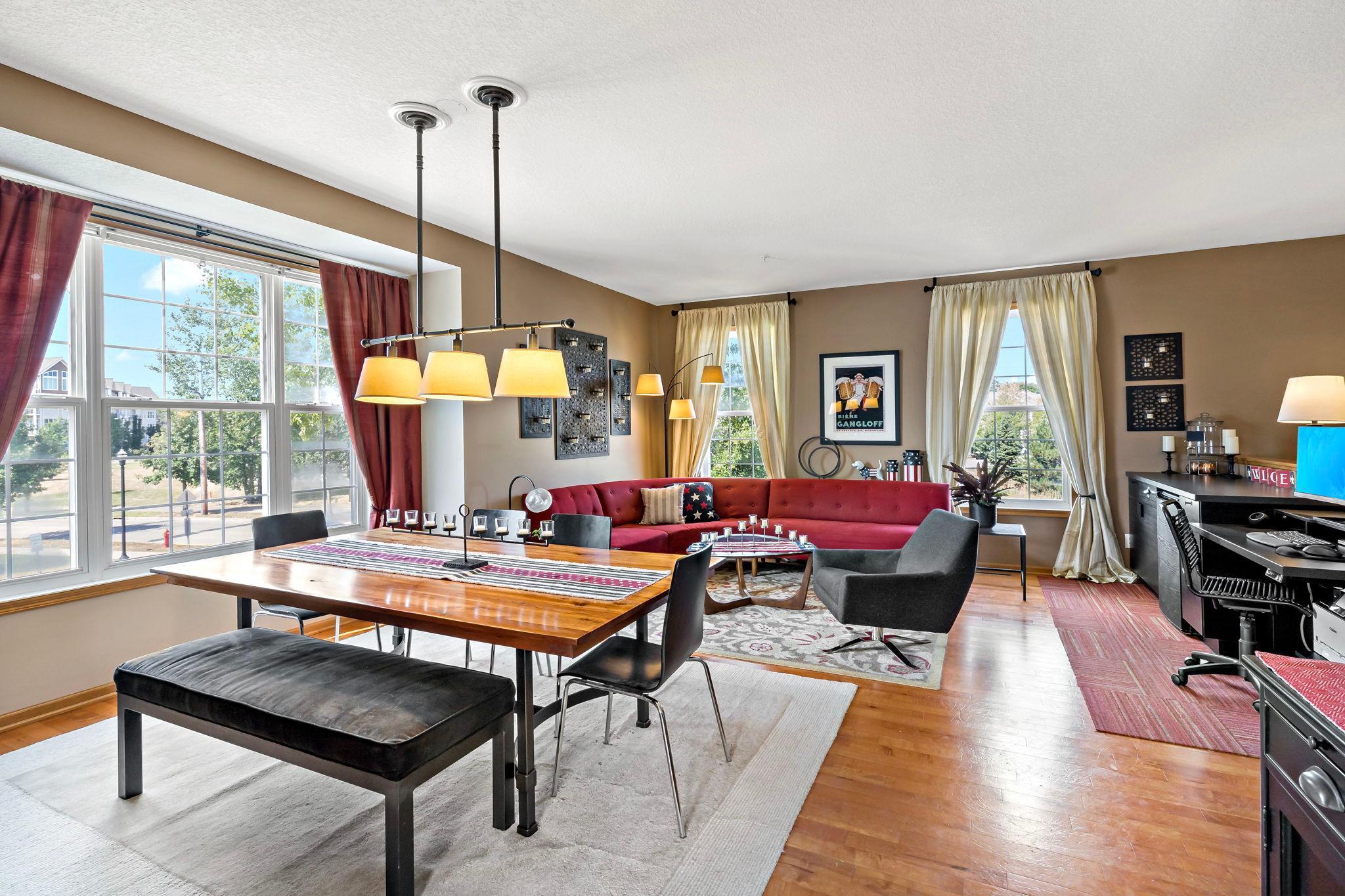 View of (TH) Side x Side at 510 Huset Parkway, Columbia Heights - Mike Wilen | Minnesota Team Real Estate