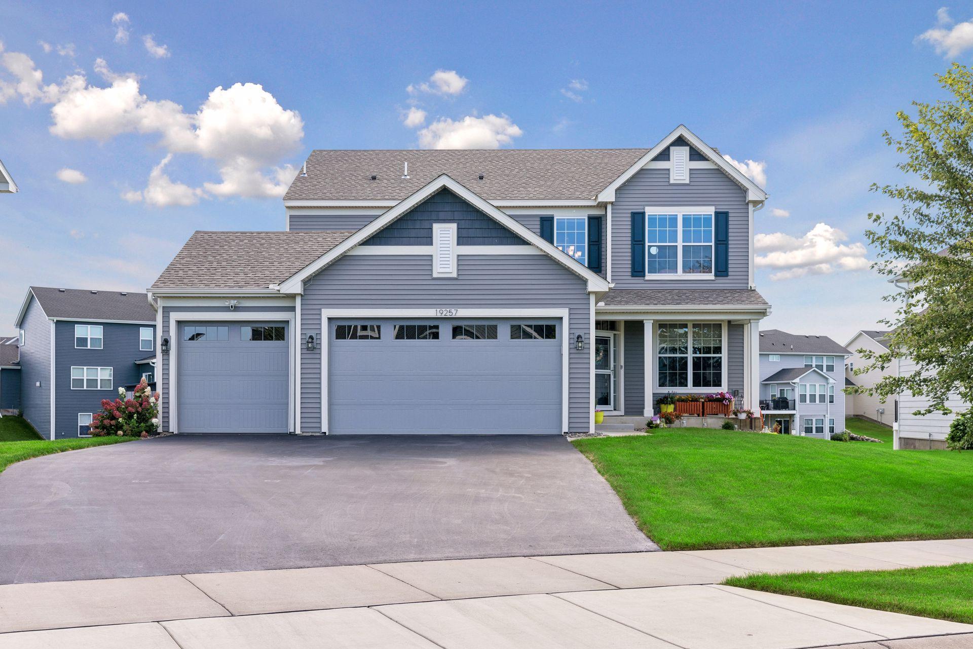 View of Single Family at 19257 Meadow View Lane, Maple Grove - Mike Wilen | Minnesota Team Real Estate