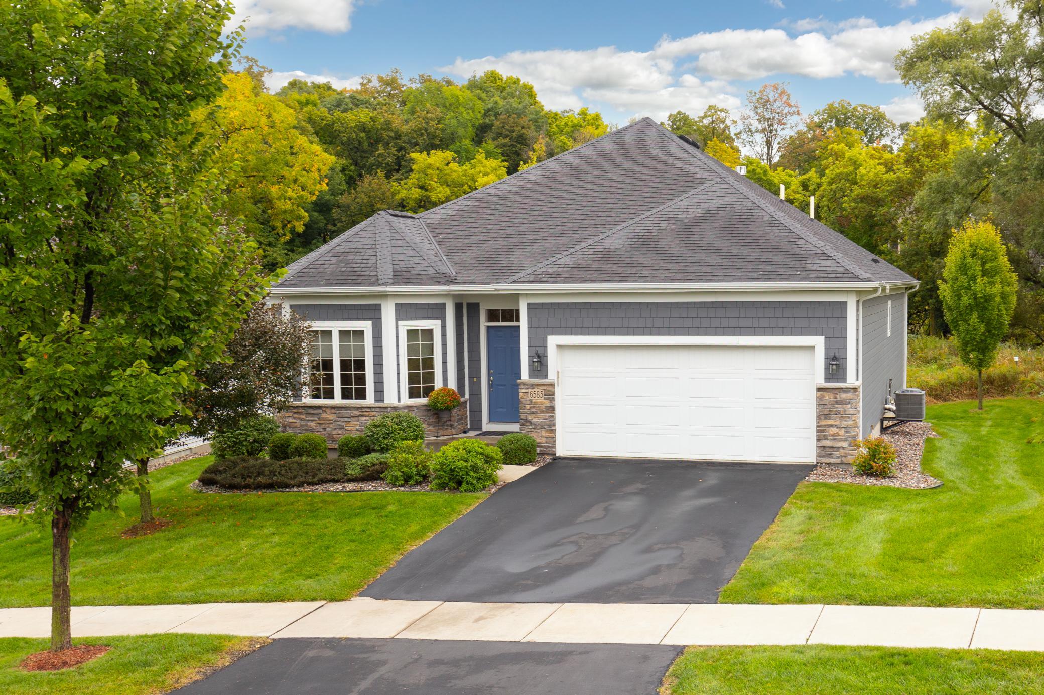 View of Single Family at 6583 Bracken Drive, Minnetrista - Mike Wilen | Minnesota Team Real Estate