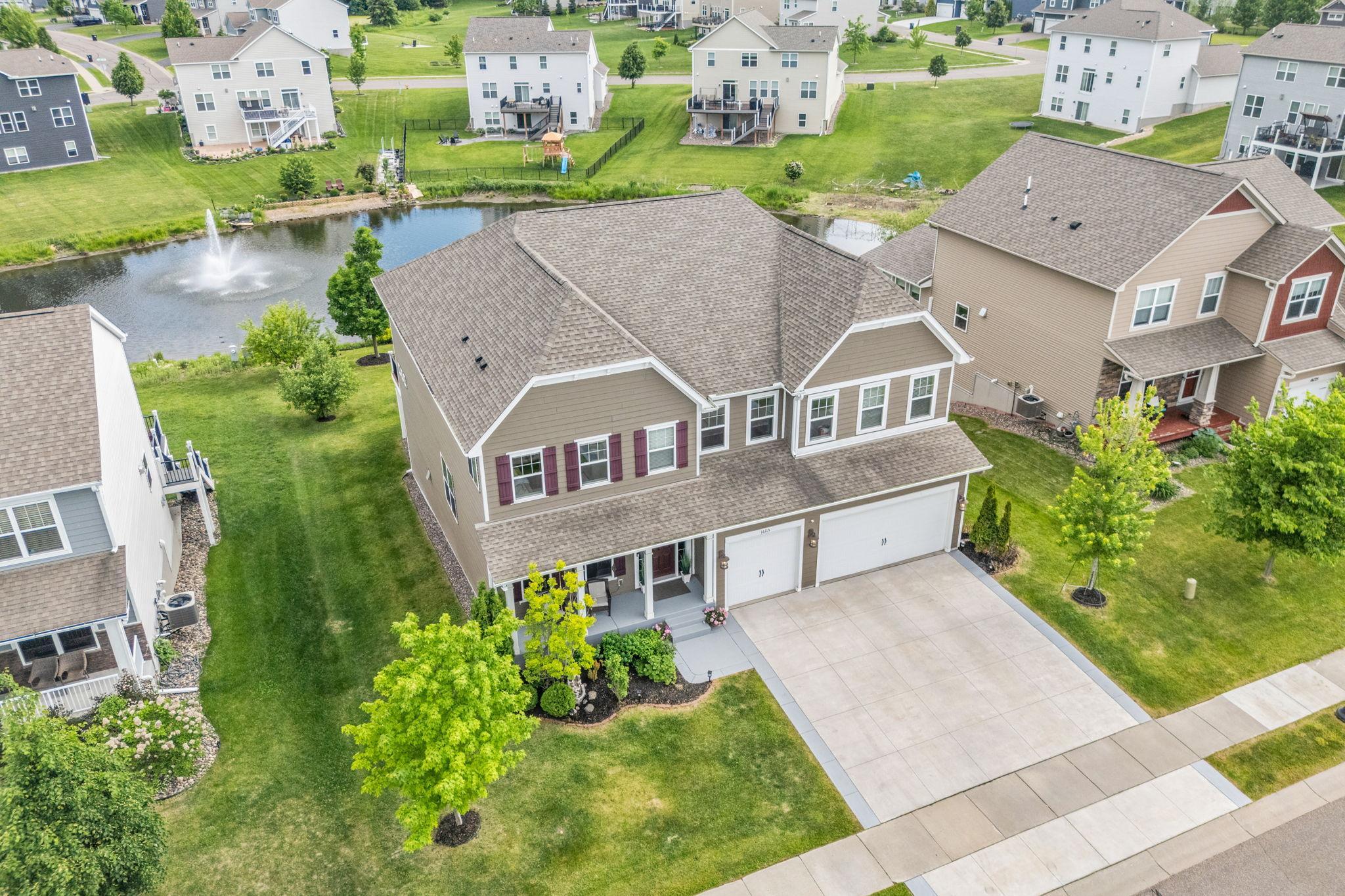View of Single Family at 16115 57th Place, Plymouth - Mike Wilen | Minnesota Team Real Estate