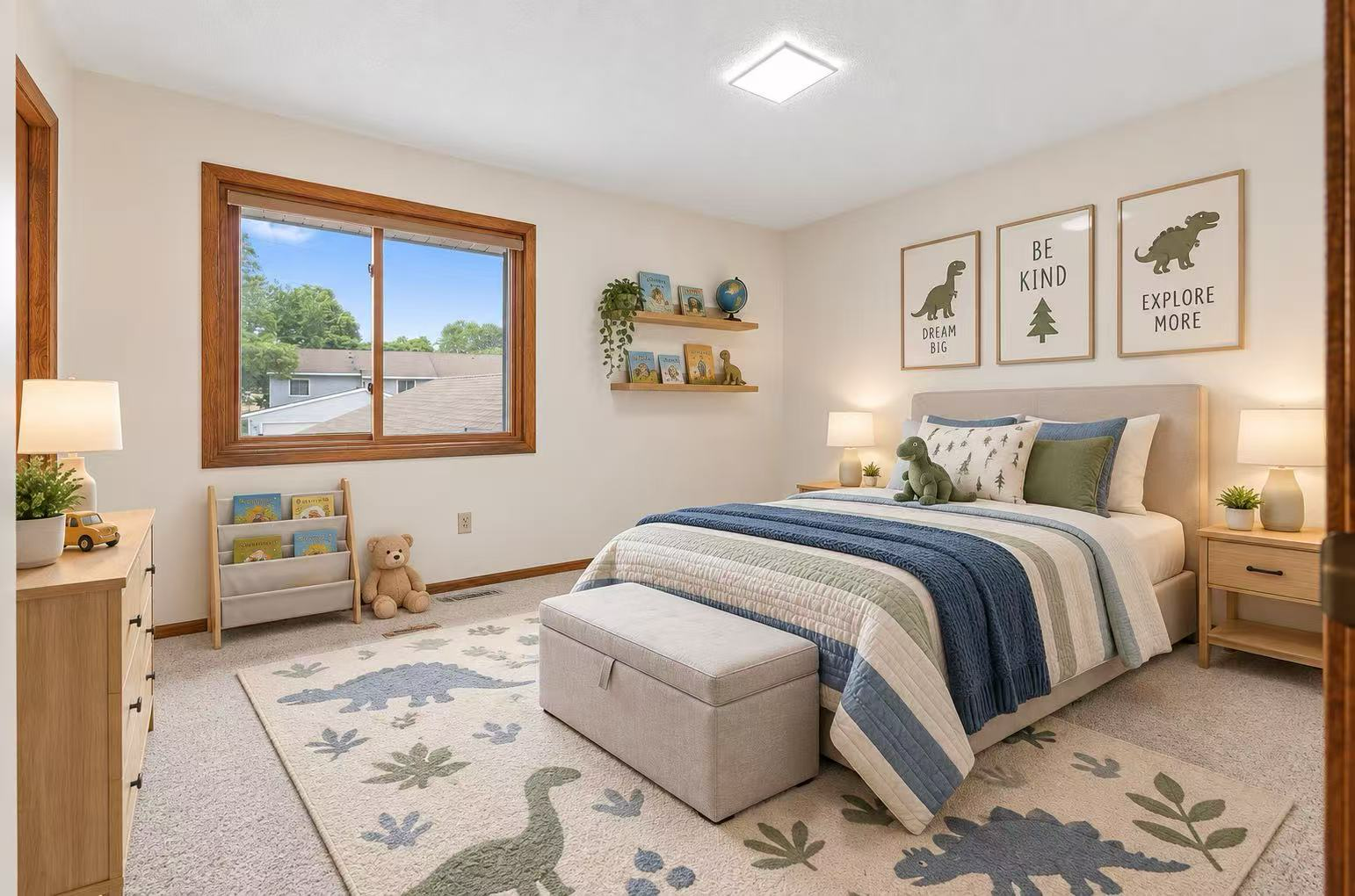 View of Residential at 6666 Xerxes Place, Brooklyn Center MN 55430, Brooklyn Center (12 of 23) - Mike Wilen | Minnesota Team Real Estate